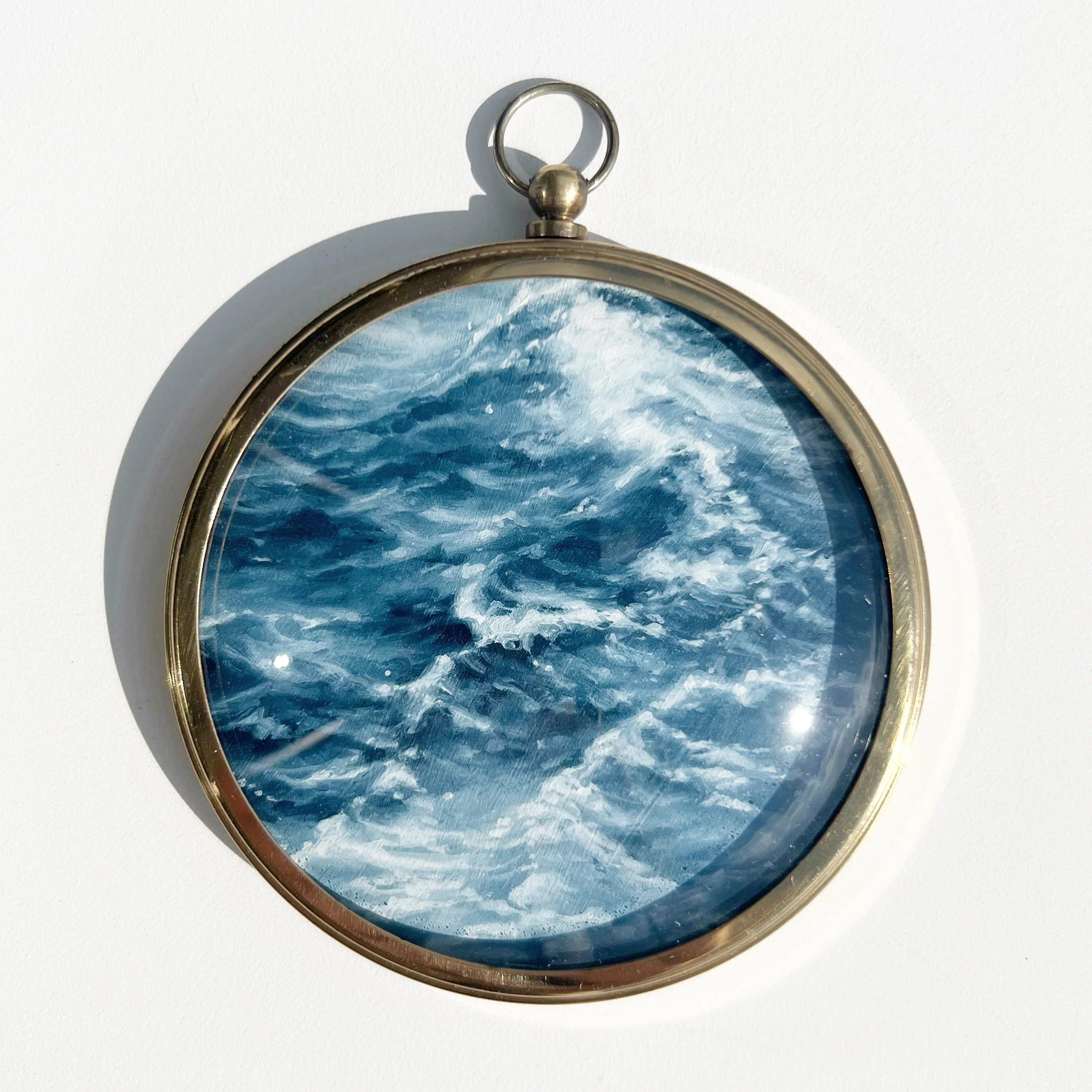 Lost At Sea No. 1722
