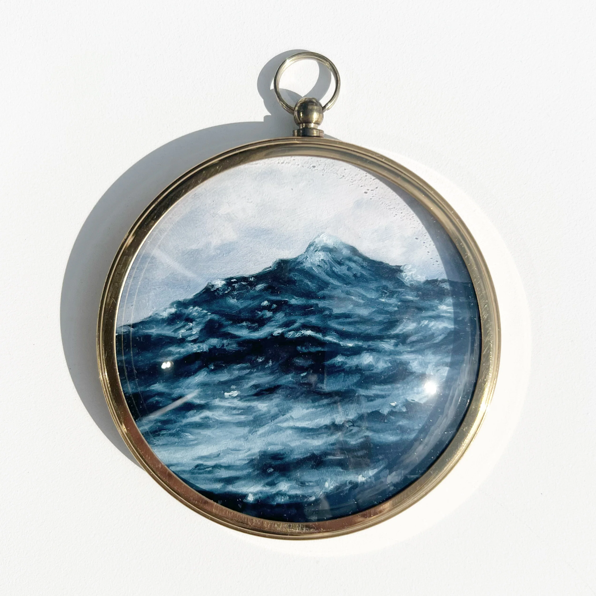 Lost At Sea No. 1723
