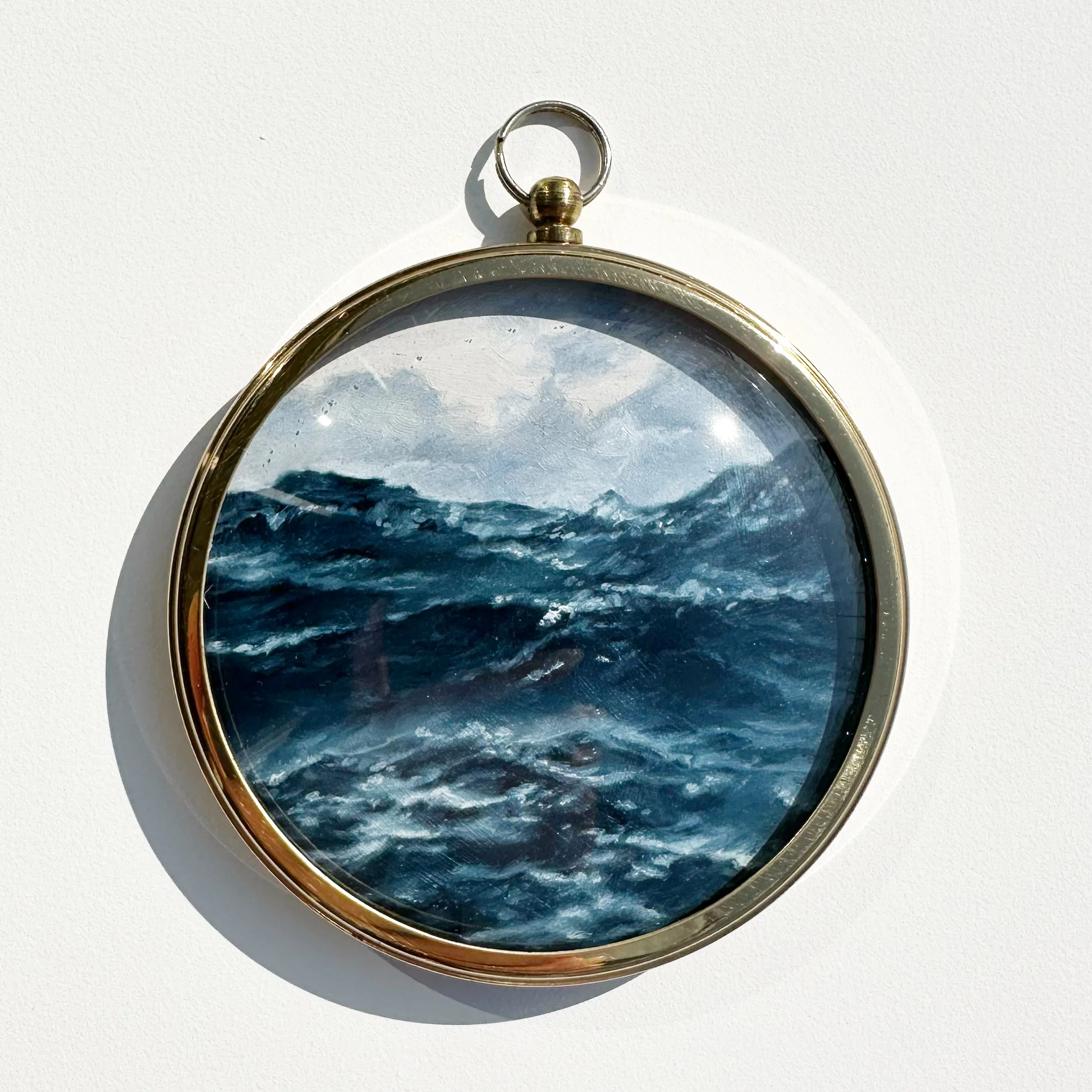 Lost At Sea No. 1747