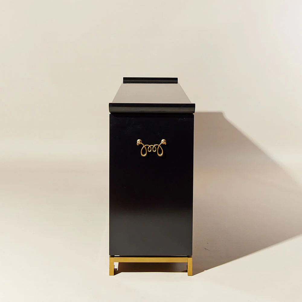 Louis Console Table - Image 5