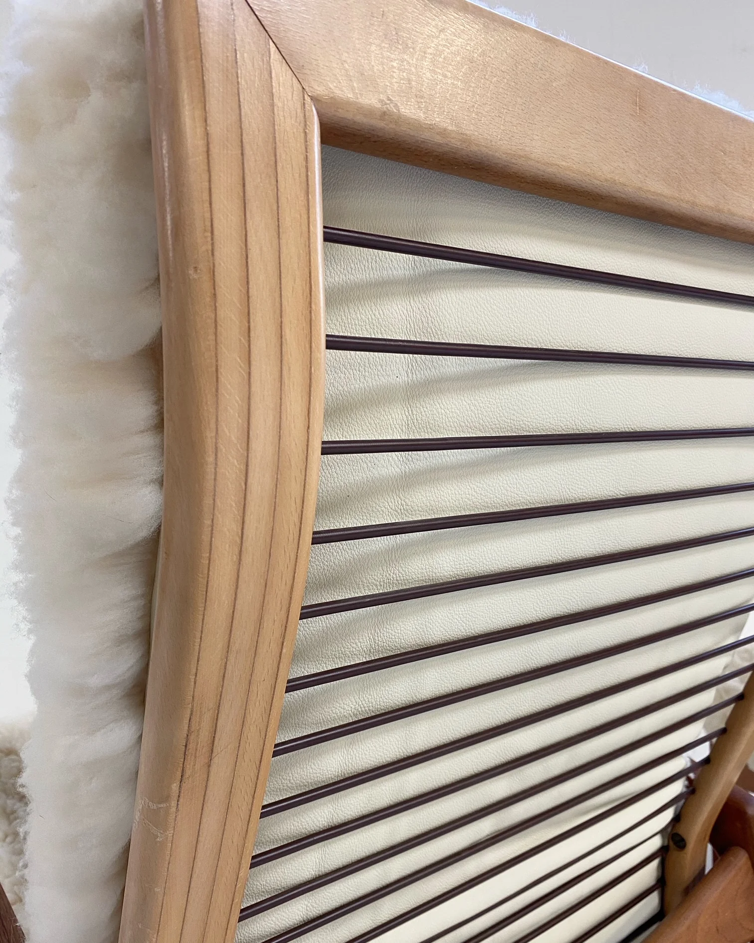 Lounge Chair and Ottoman - Image 6