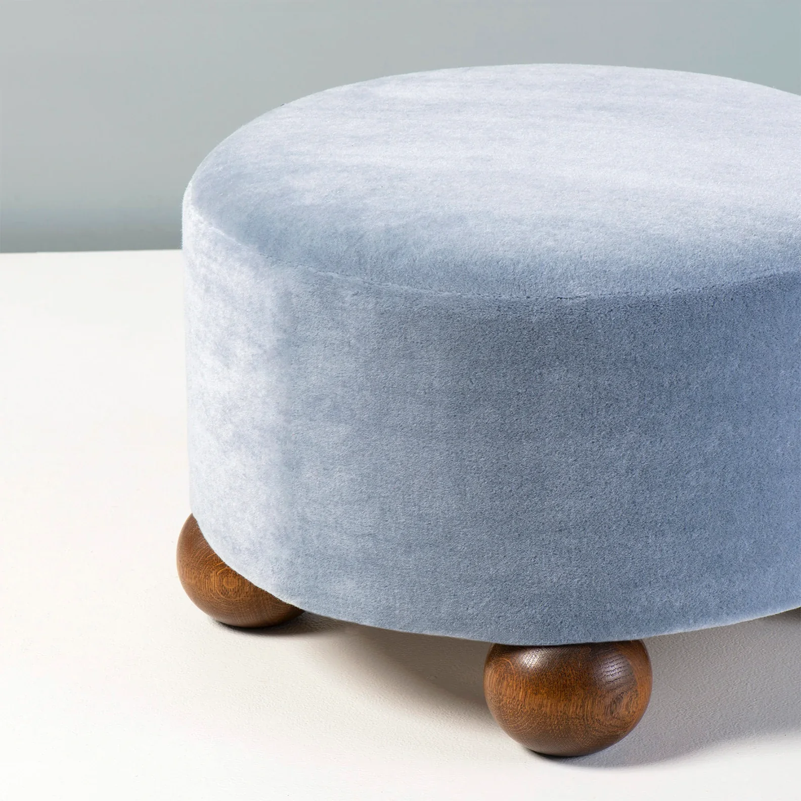 Luupo Ottoman | Teddy Mustard - Image 7