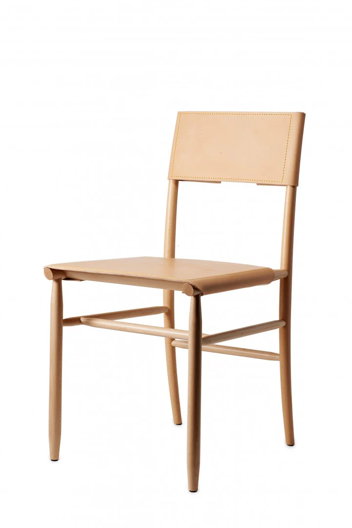 Madonna Side Chair - Image 4