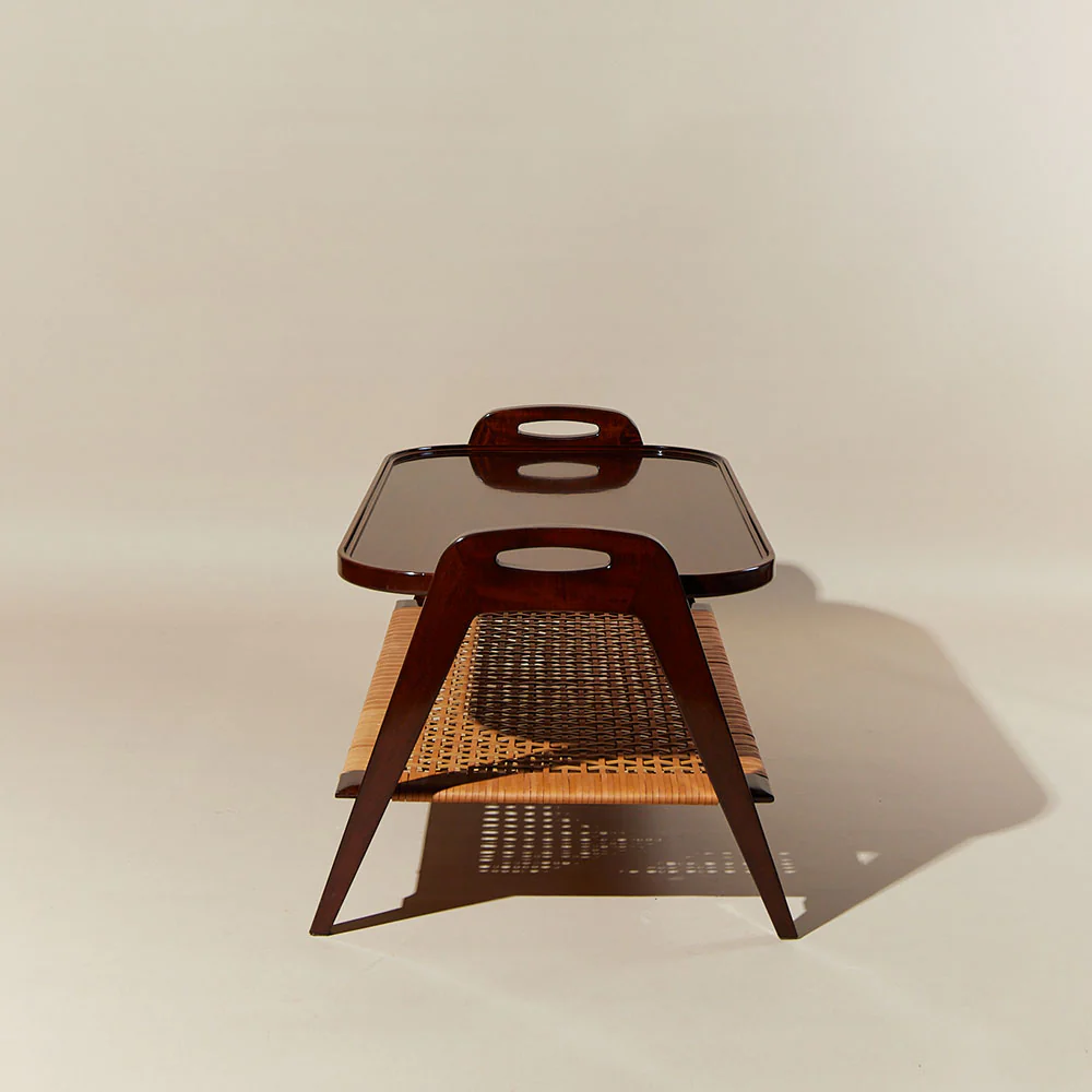 Mark Coffee Table - Walnut - Image 4