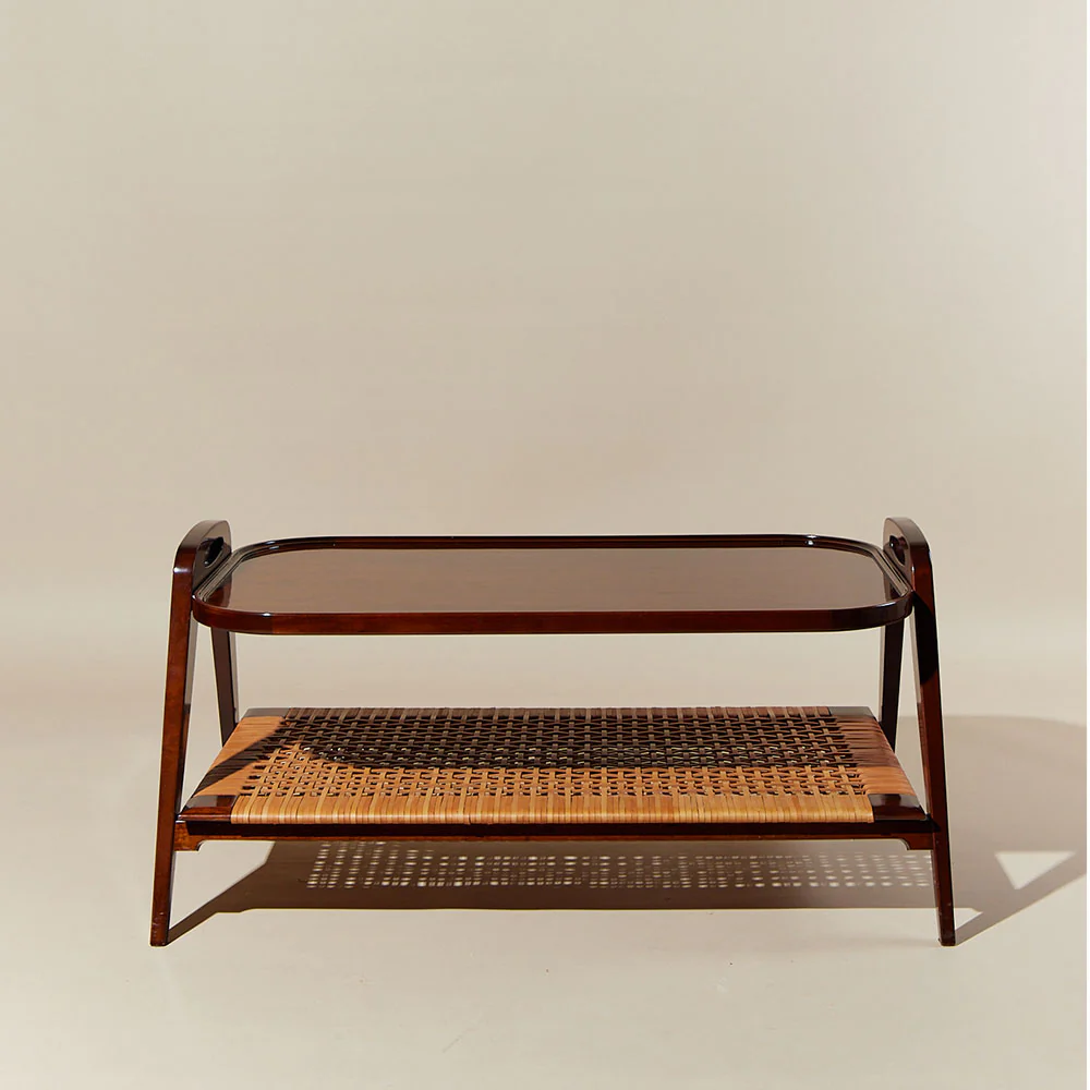 Mark Coffee Table - Walnut - Image 6