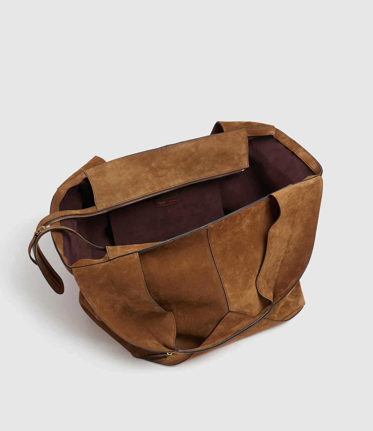 Market Weekend Bag in Suede Marrakech - Image 4