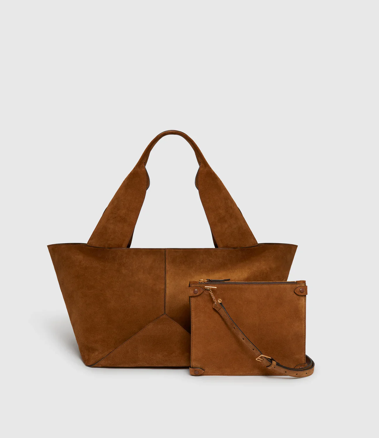 Market Weekend Bag in Suede Marrakech - Image 5