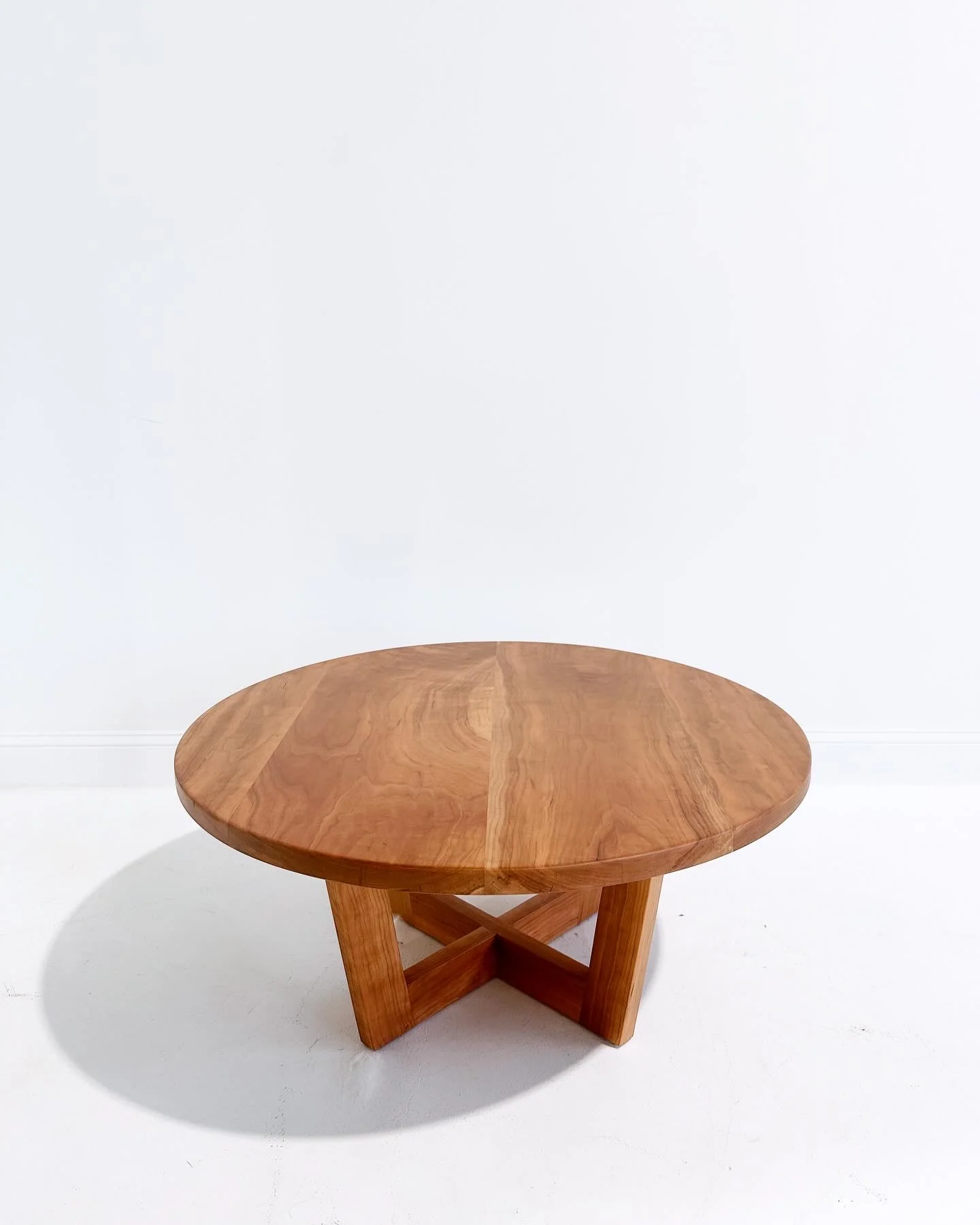 Mercer Coffee Table in Cherry - Image 3