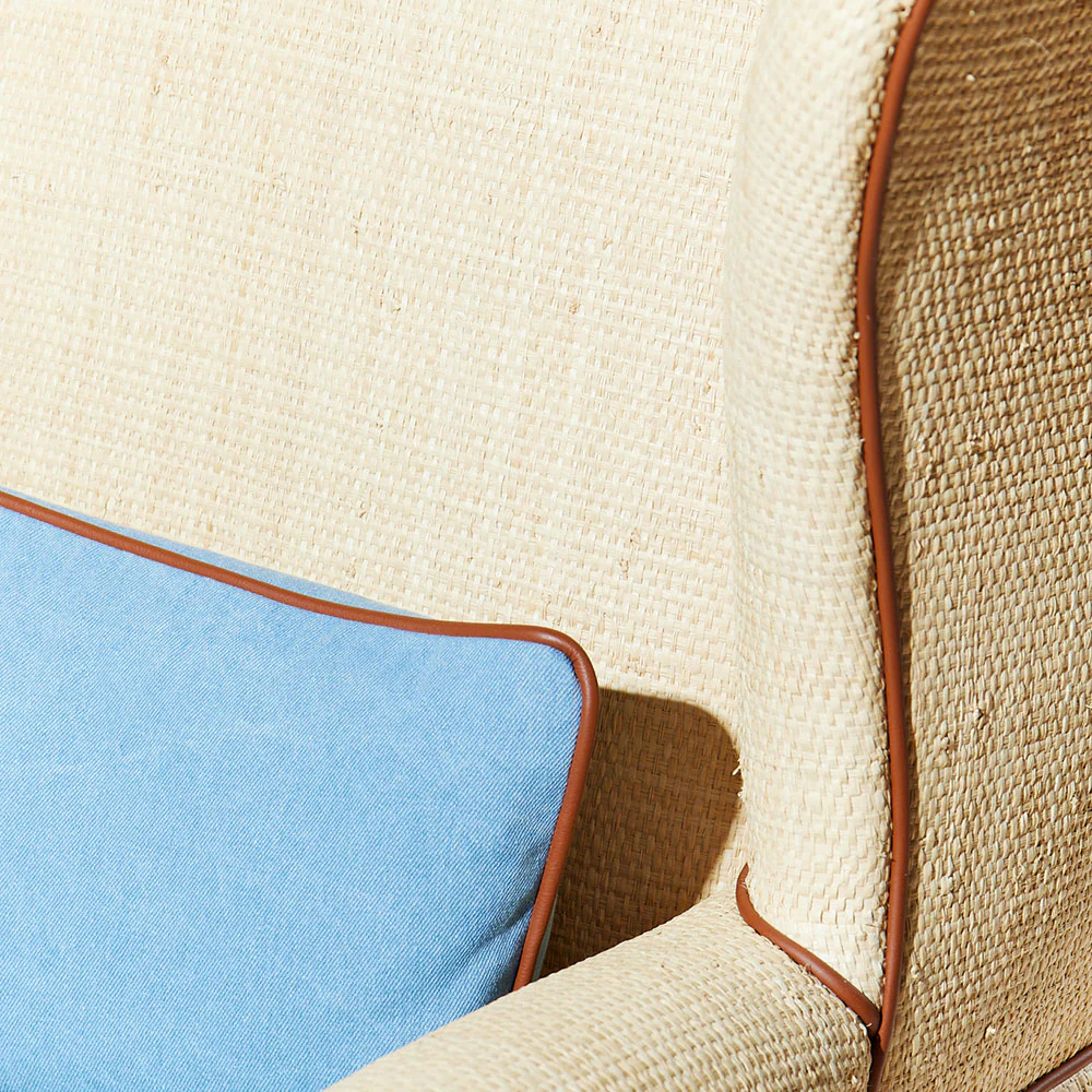 Mickey Wingback Lounge Chair - Image 5