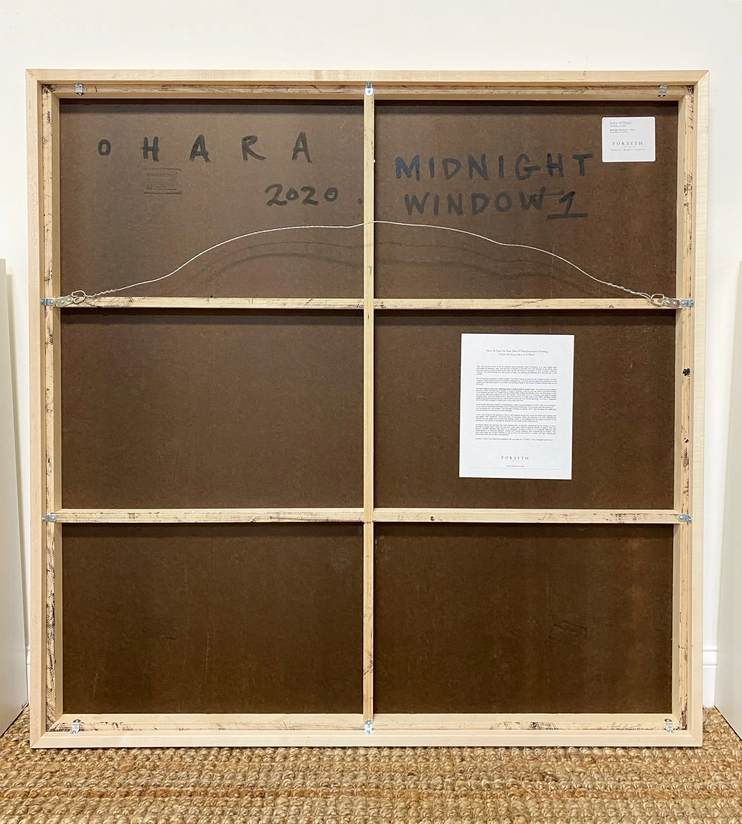 Midnight Window, 1 - Image 4