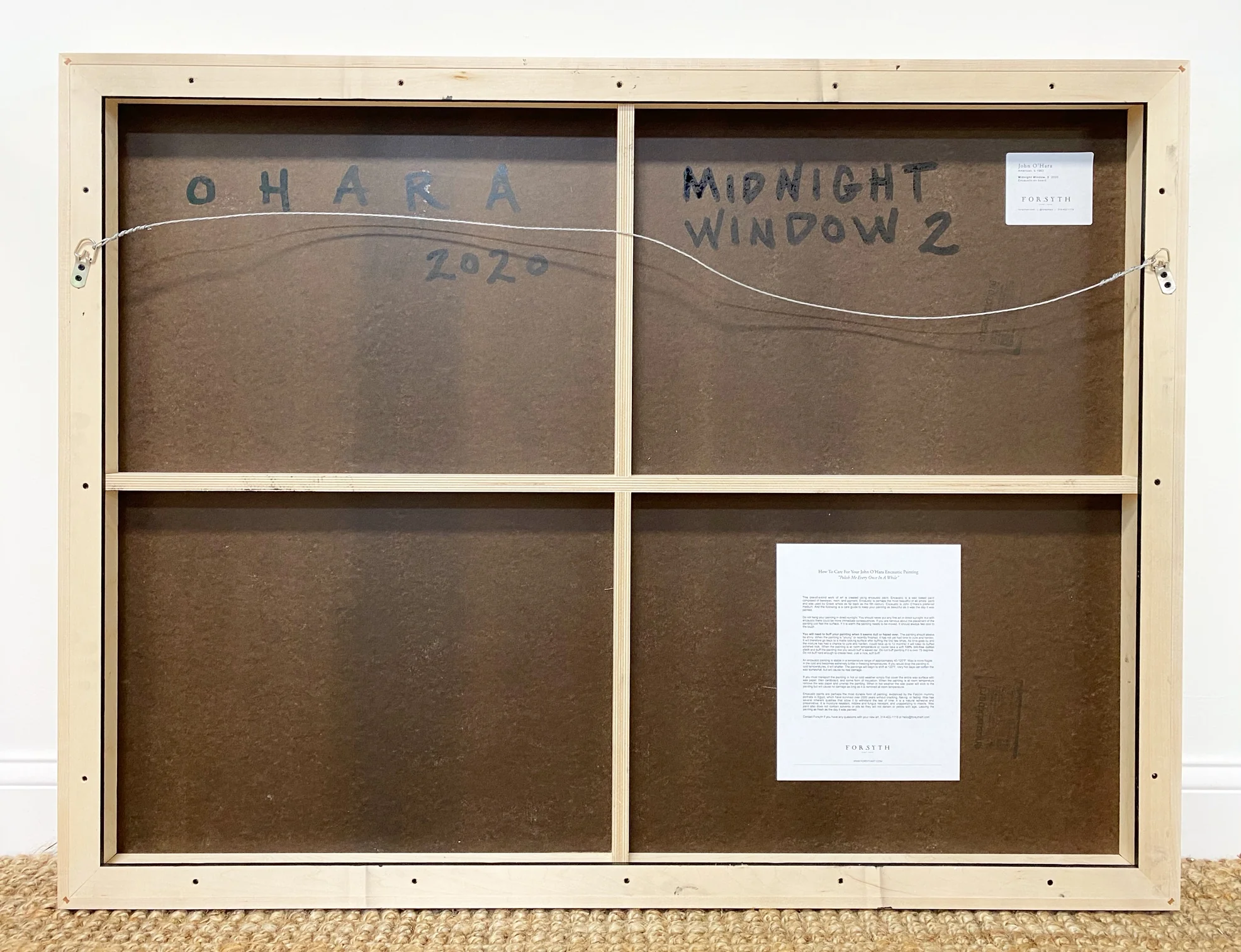 Midnight Window, 2 - Image 4