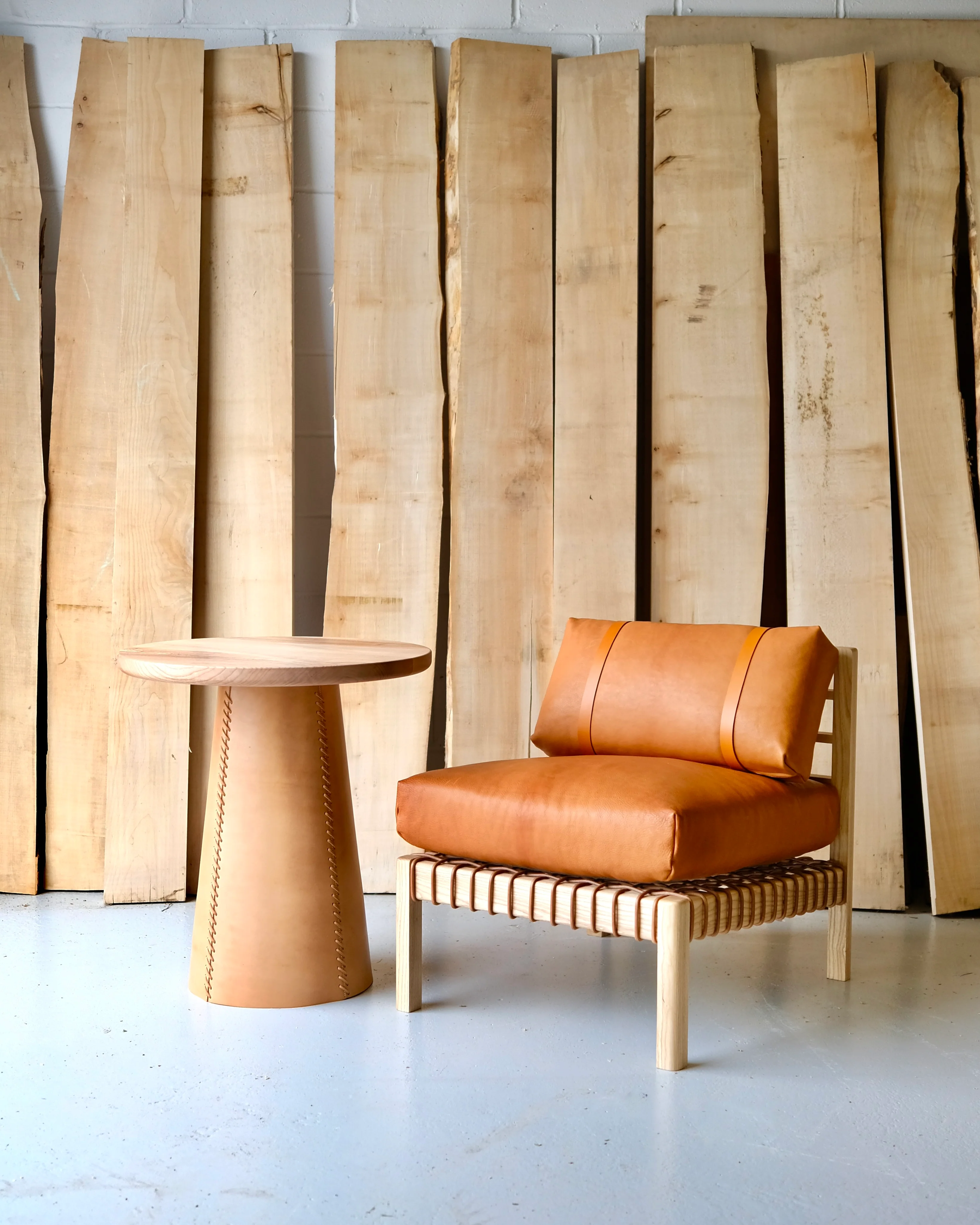 Mochi Easy Chair - Image 4