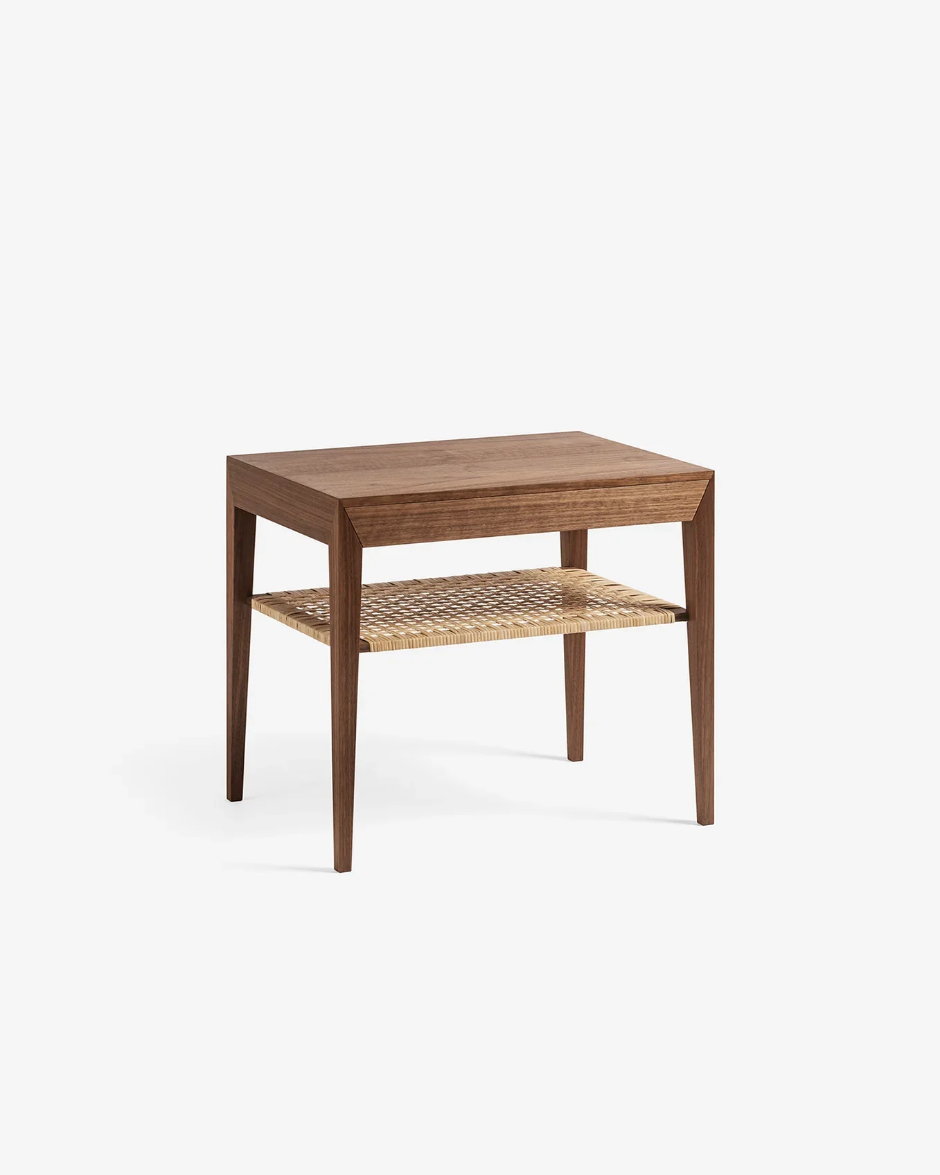 Model 35 Bedside Table | Walnut - Image 5