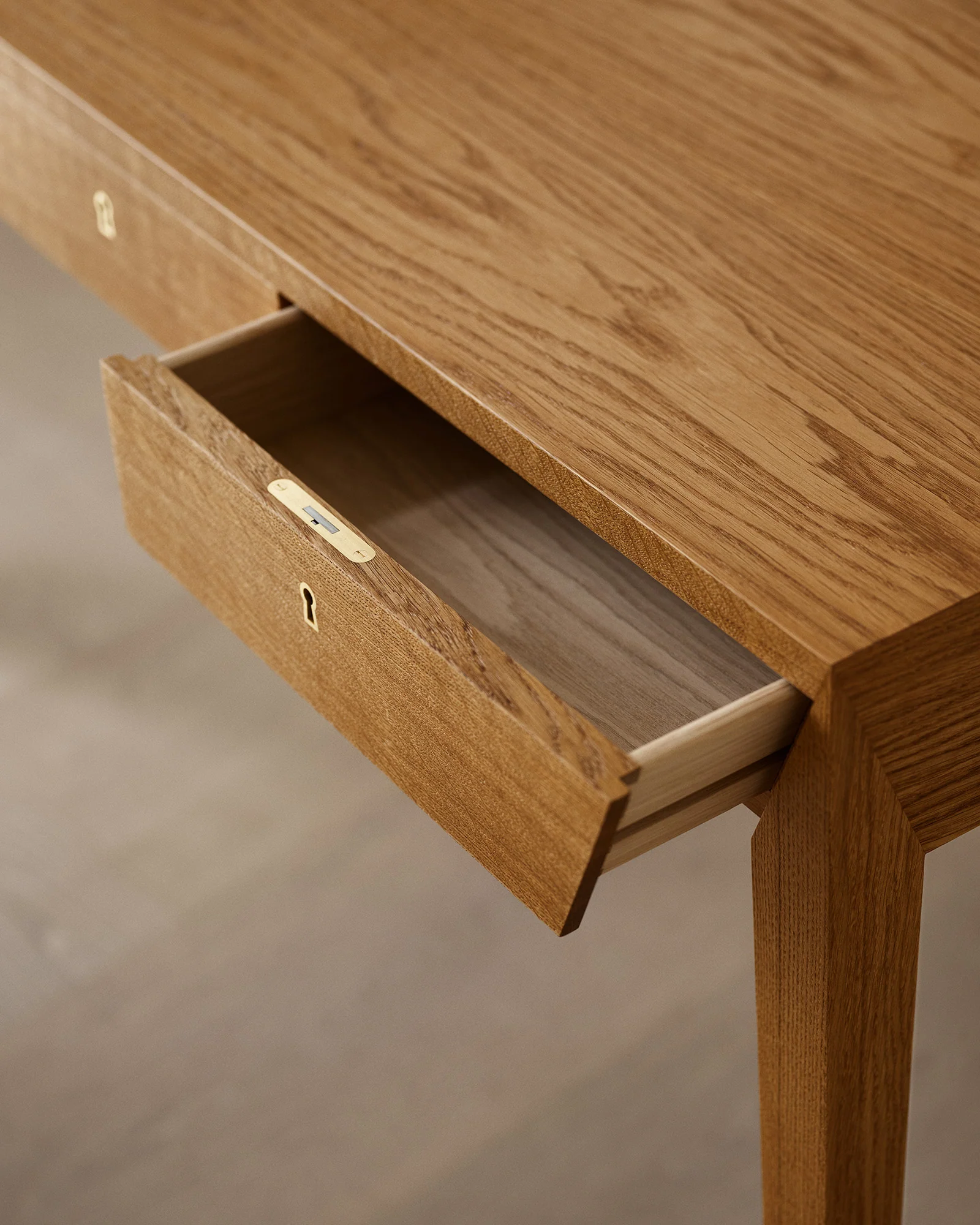 Model 36 Desk | Oak - Image 8