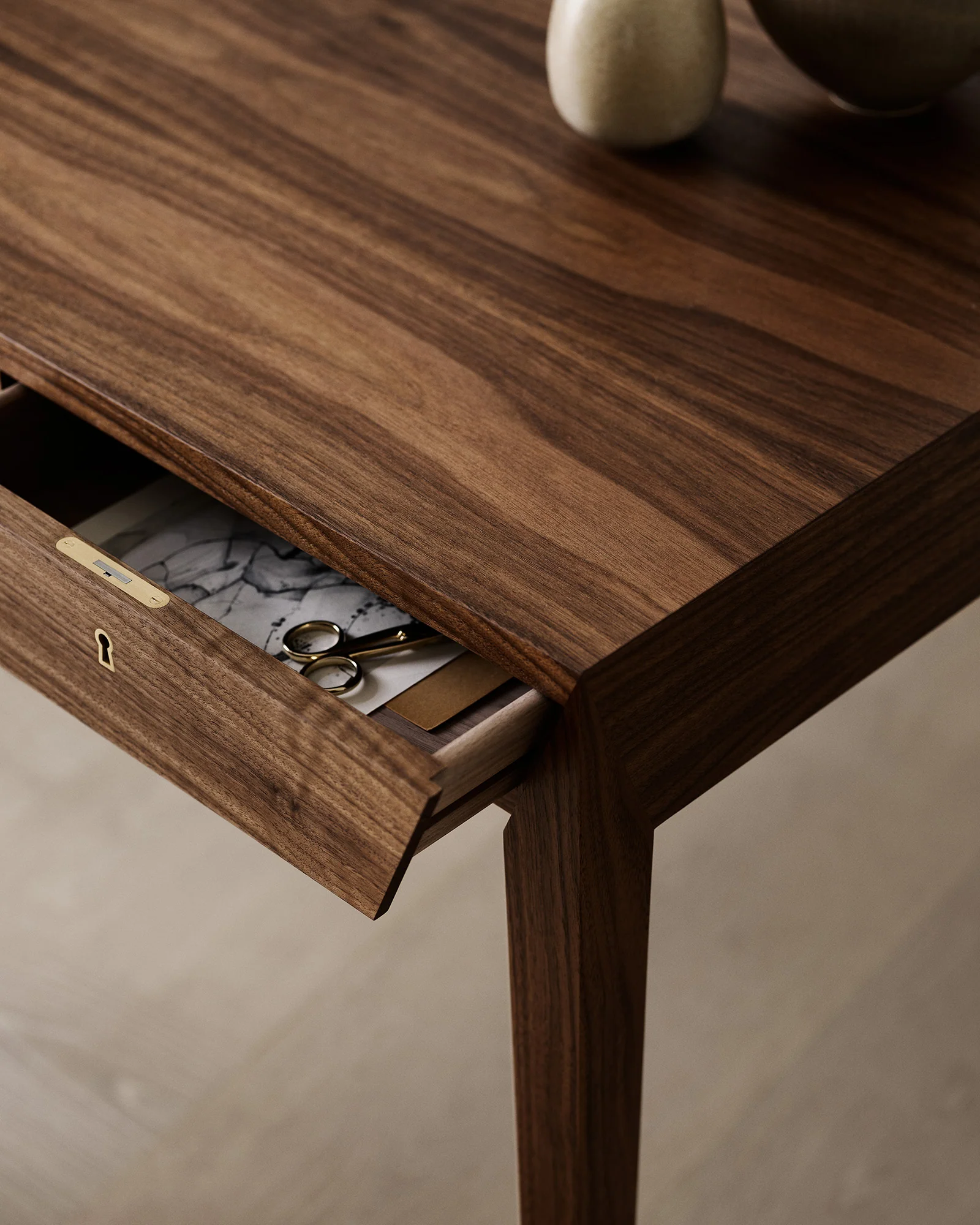Model 36 Desk | Walnut - Image 9