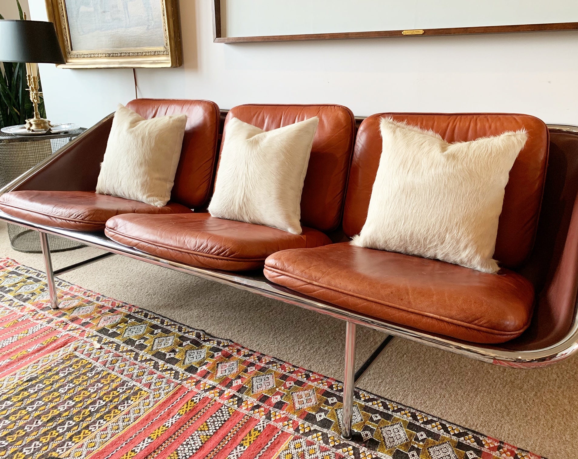 Model 6832 Sling Sofa - Image 12