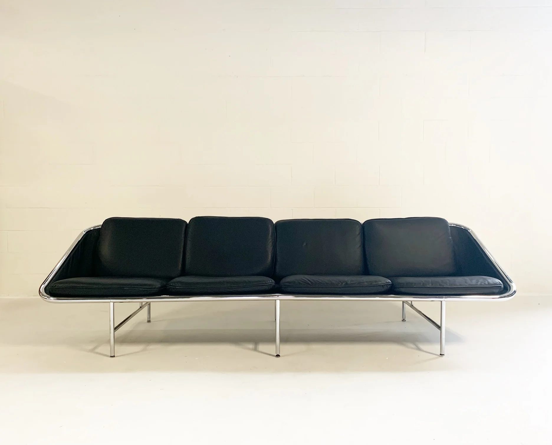 Model 6833 Sling Sofa