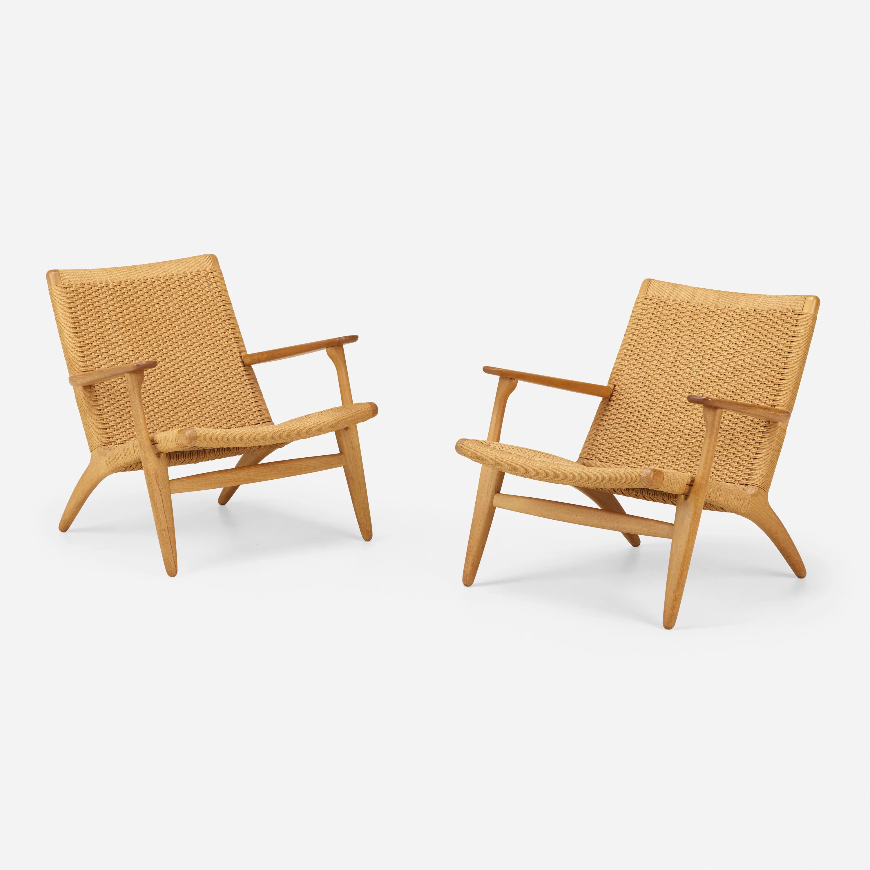 Model CH25 Chairs - Image 12