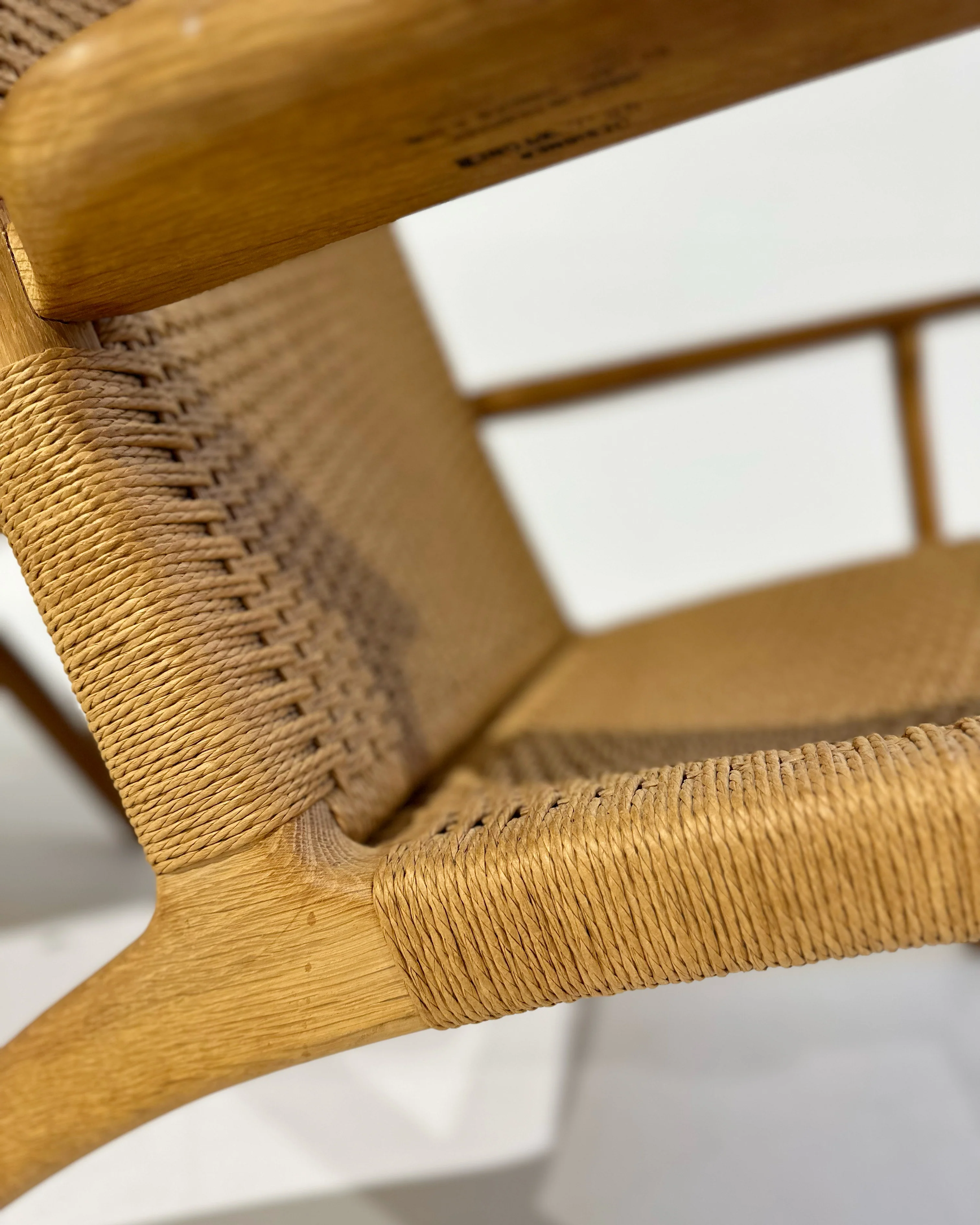 Model CH25 Chairs - Image 4