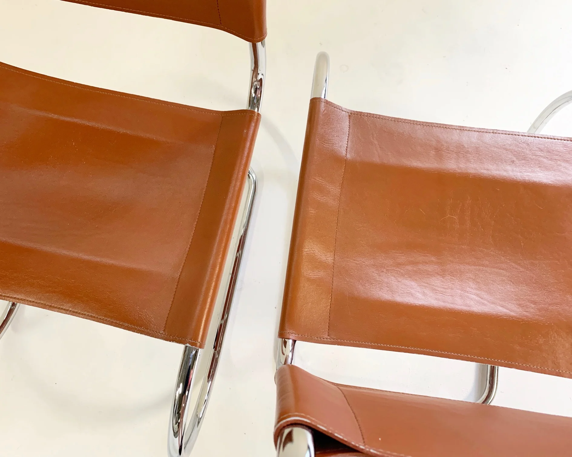 MR Chairs, pair - Image 5