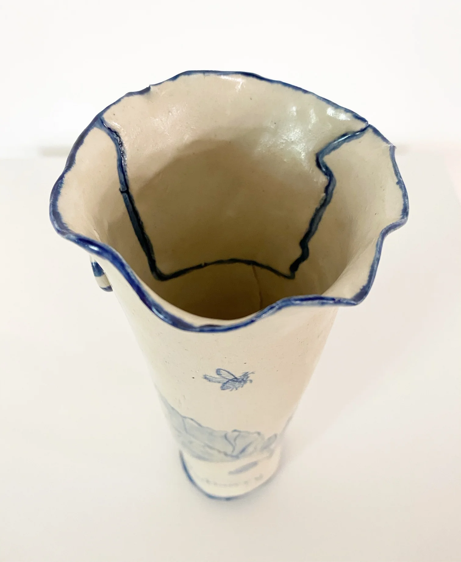 Mulberry Vase - Image 6