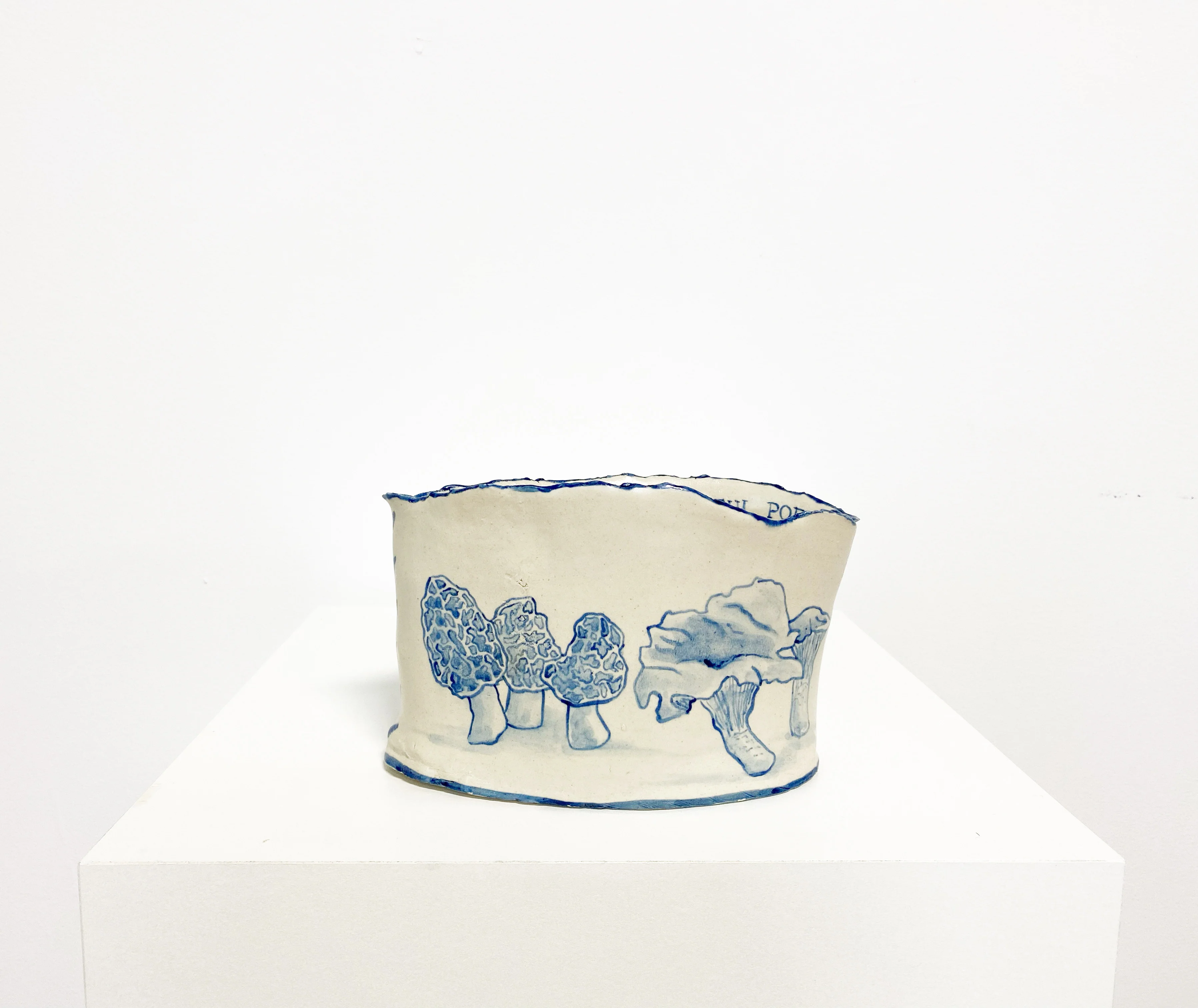 Mushroom Vase
