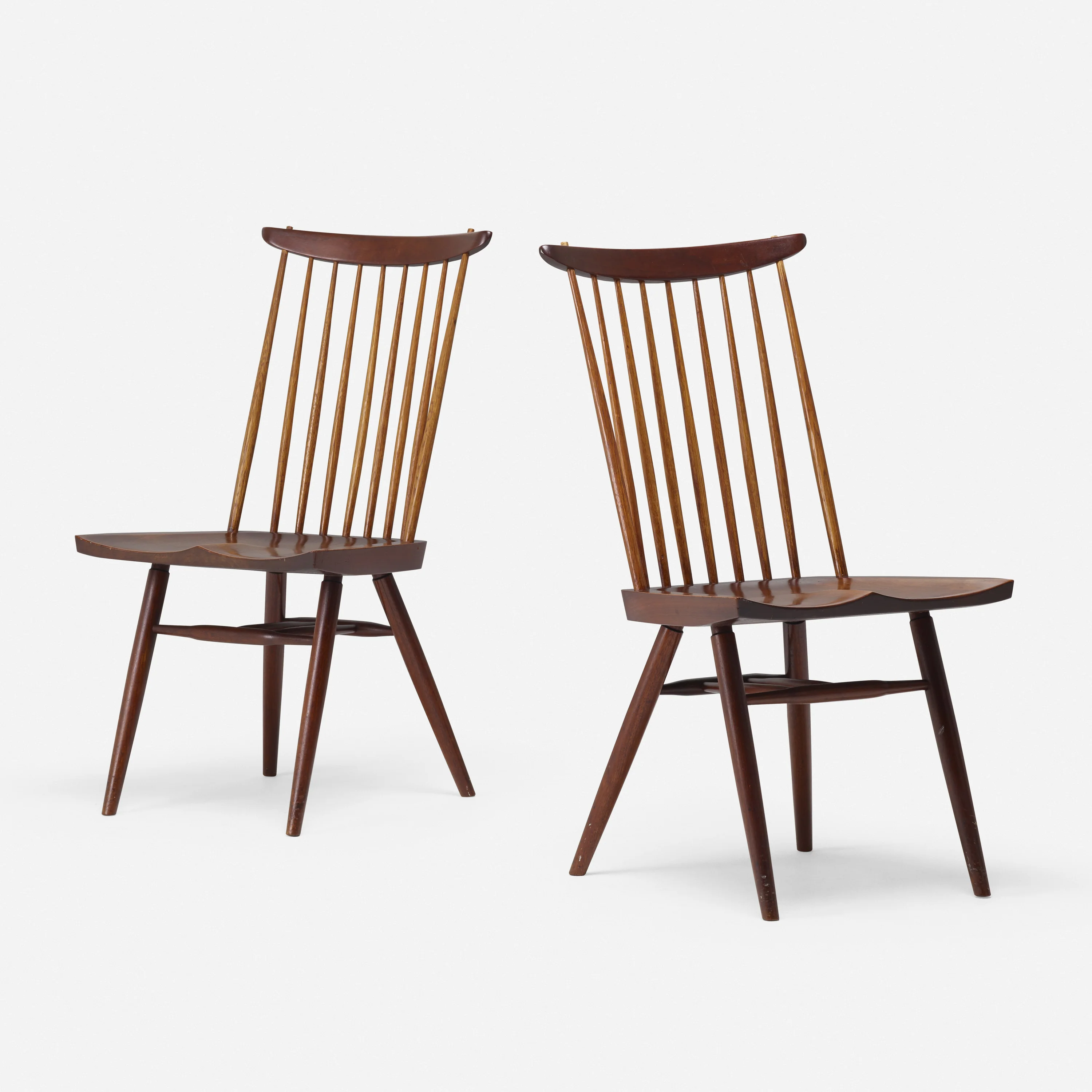 New Chairs, pair - Image 5