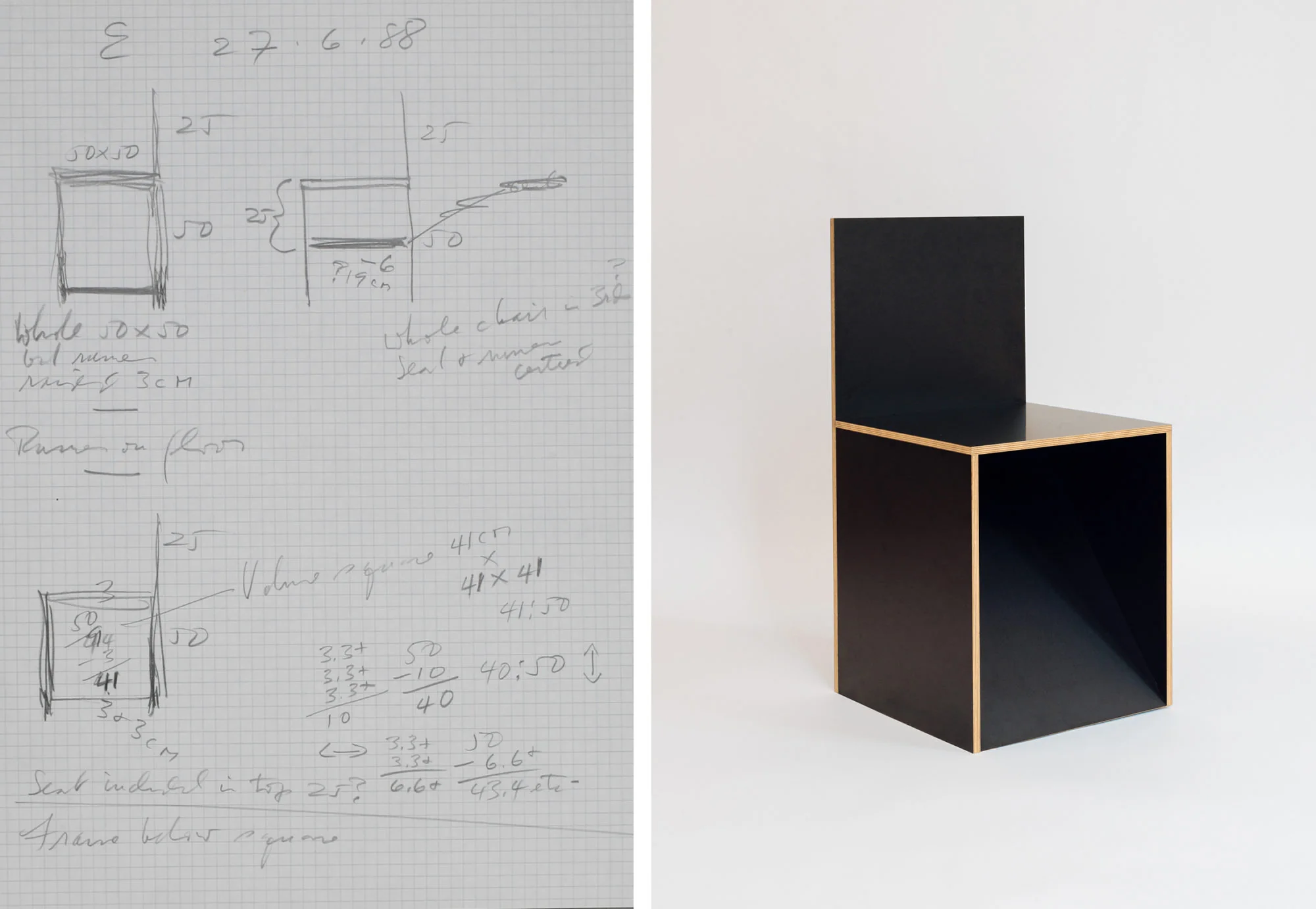 No. 84 Chair - Image 9