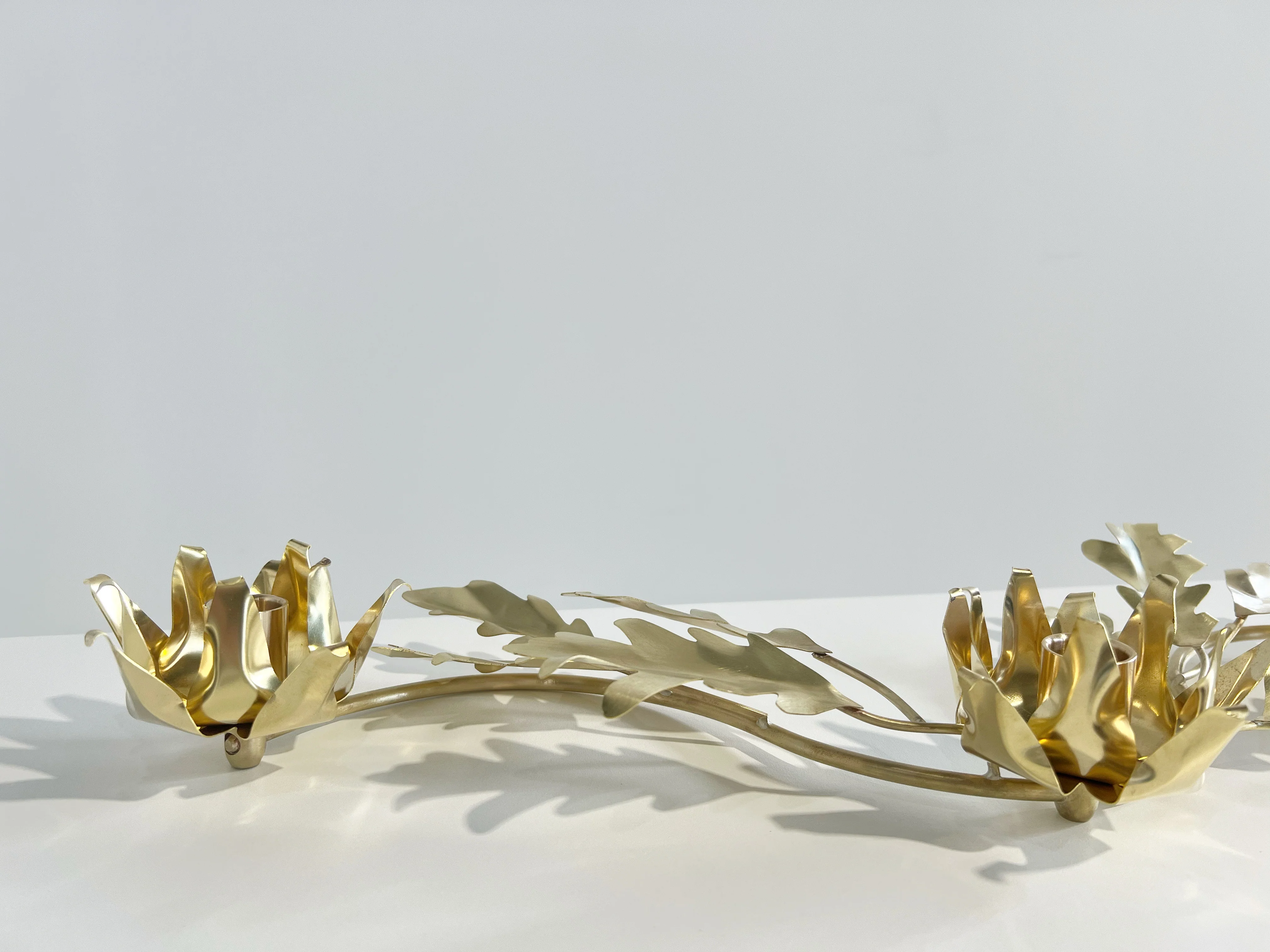 Oak Garland Candelabra - Image 5