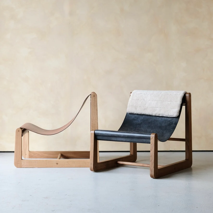 Onda Sling Chair - Image 3