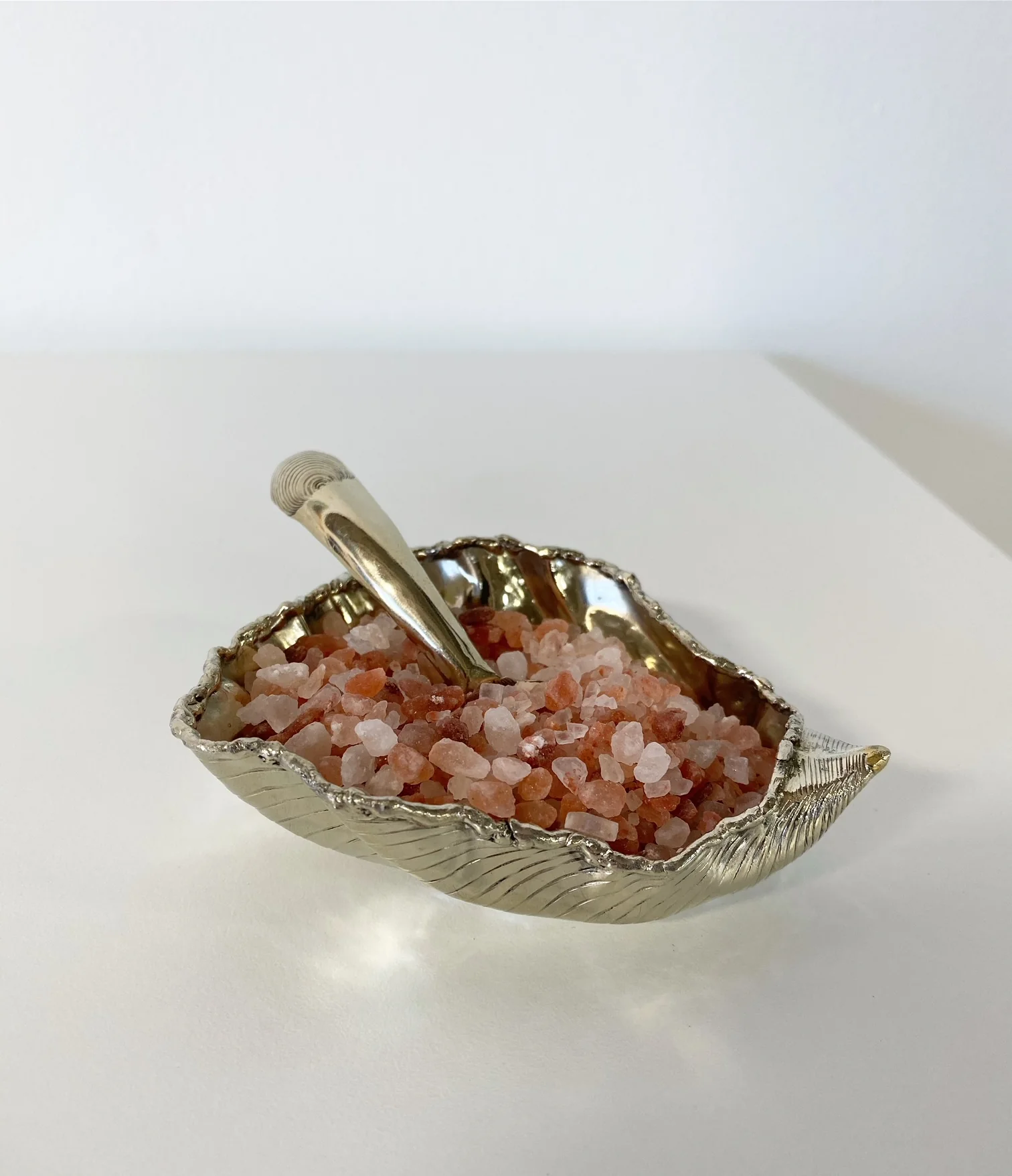 Oyster Shell Salt and Pepper Well - Image 5