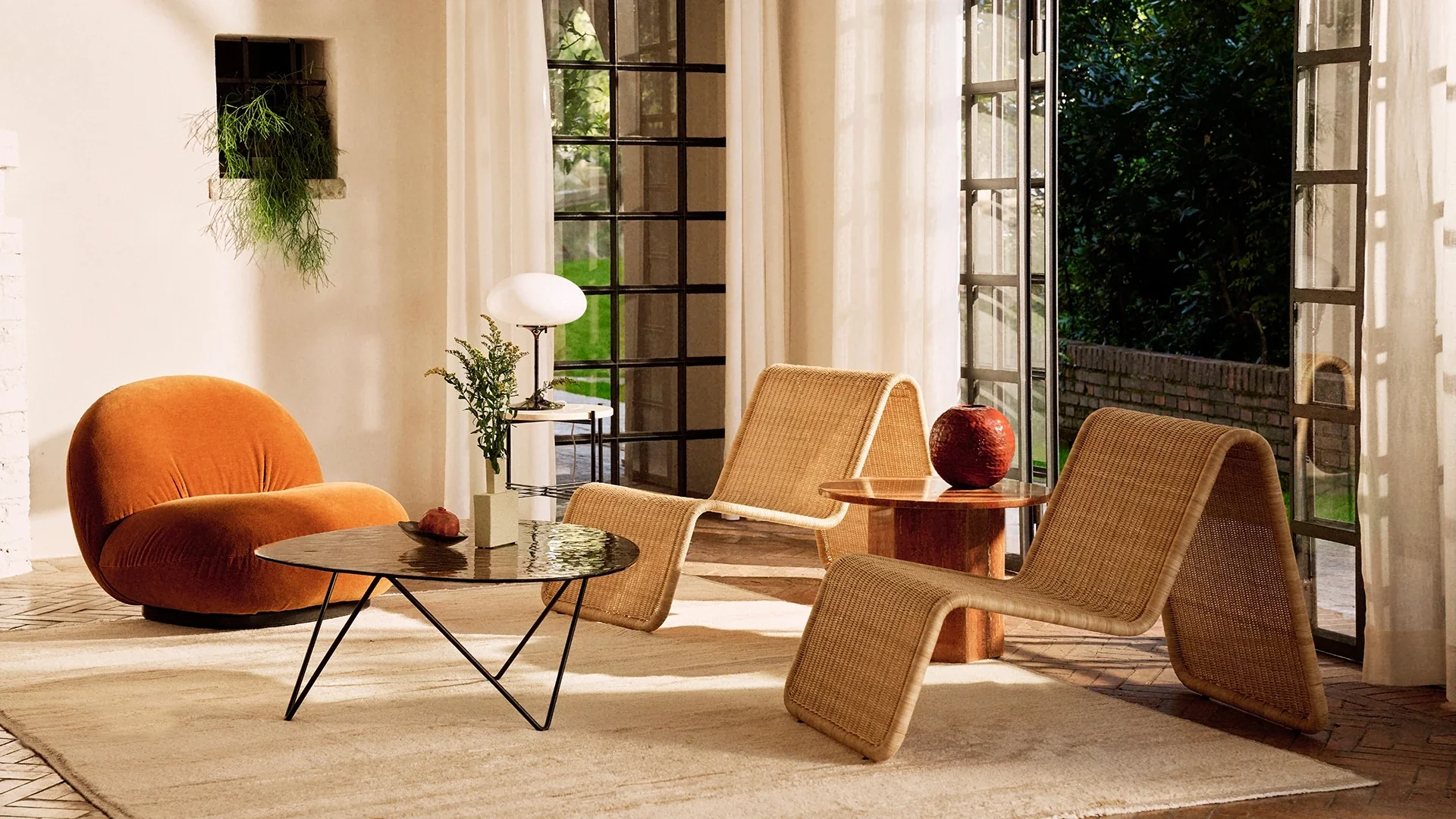 P3 Lounge Chair - Image 4