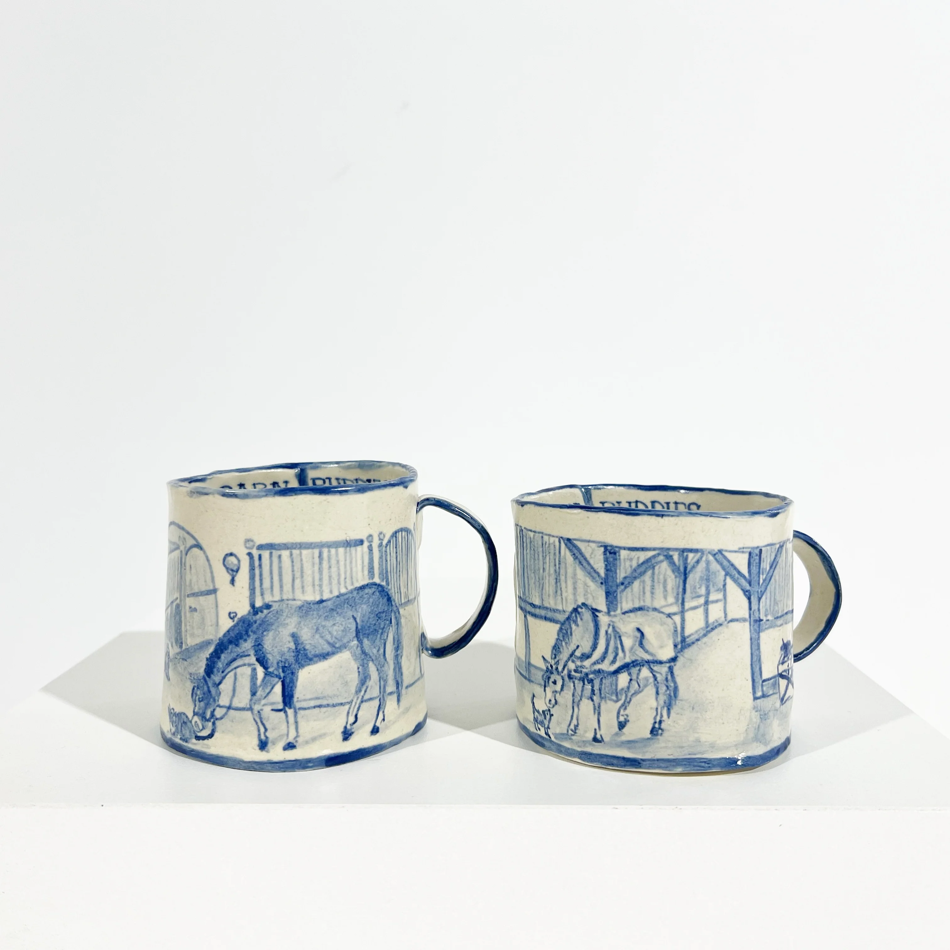 Pair of Coffee Cups