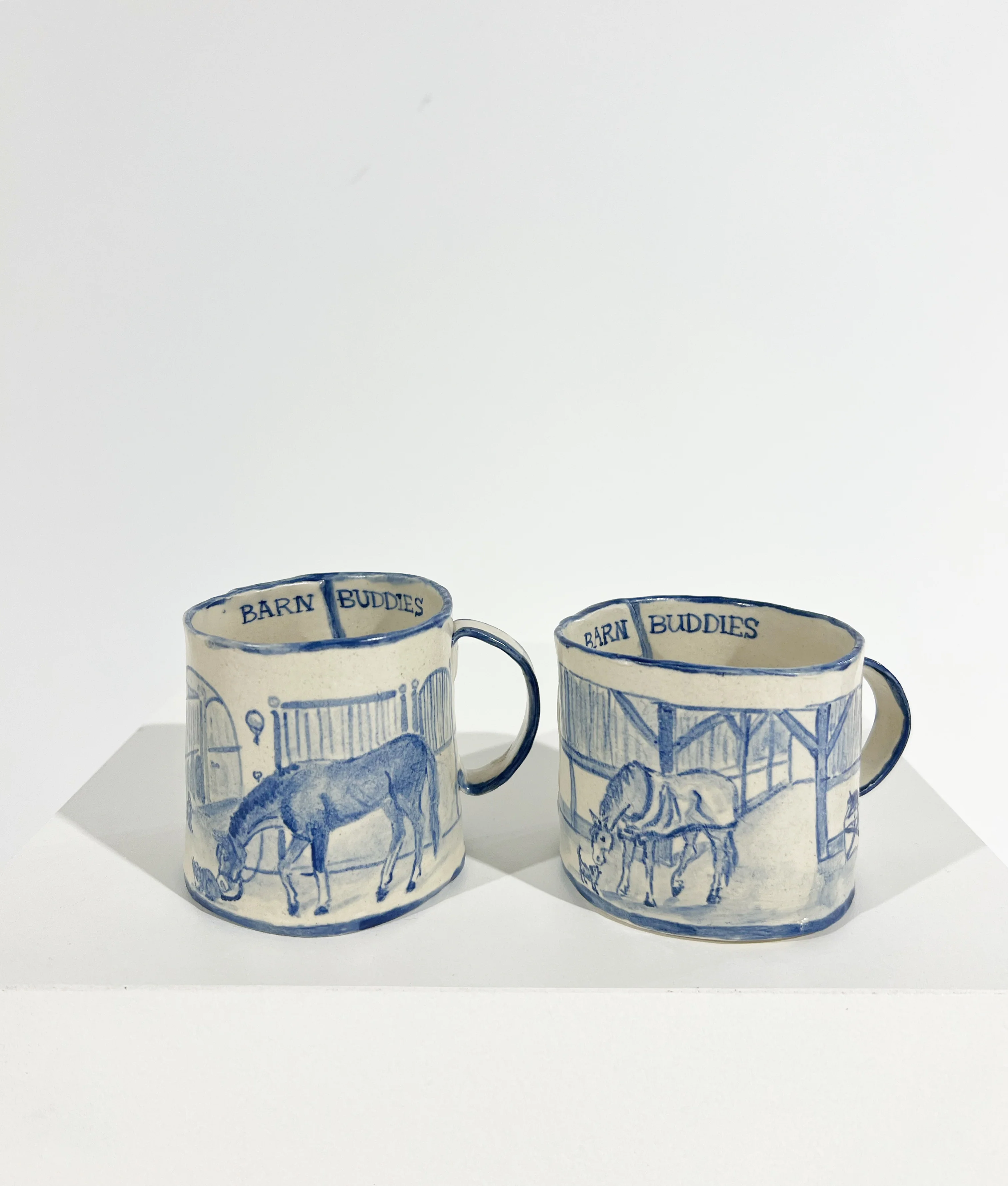 Pair of Coffee Cups - Image 3