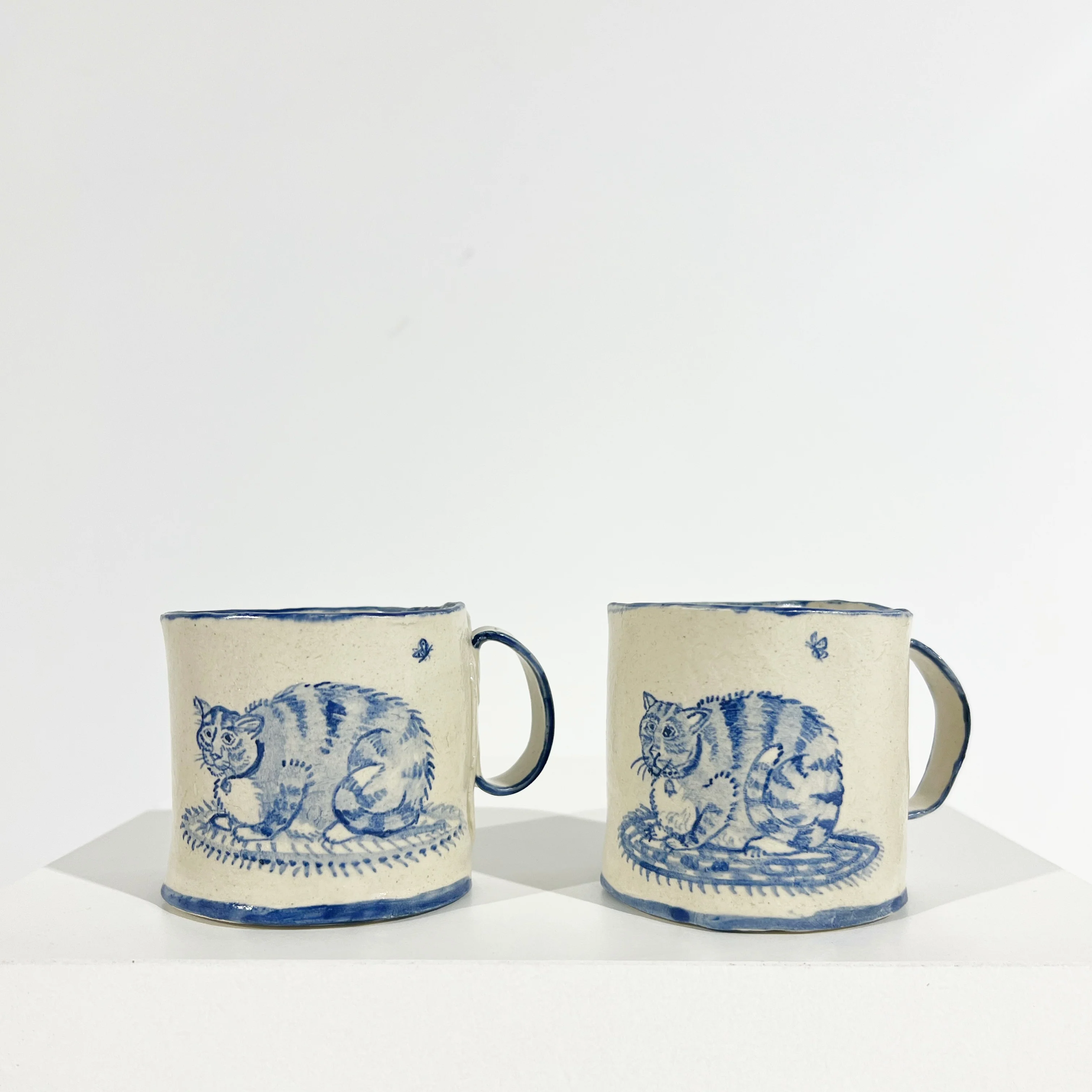 Pair of Coffee Cups