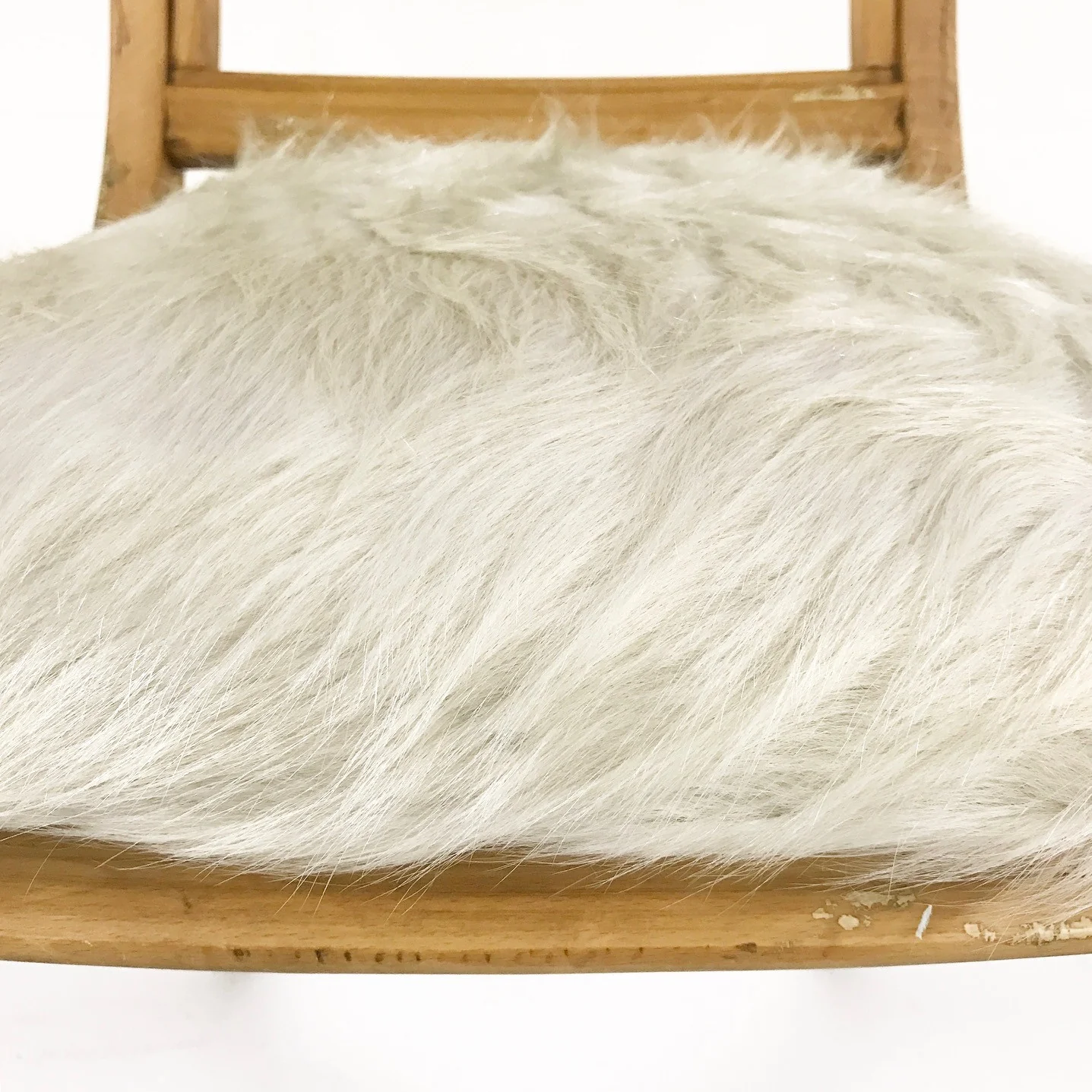 French Side Chairs in Brazilian Cowhide, set of 4 - Image 12
