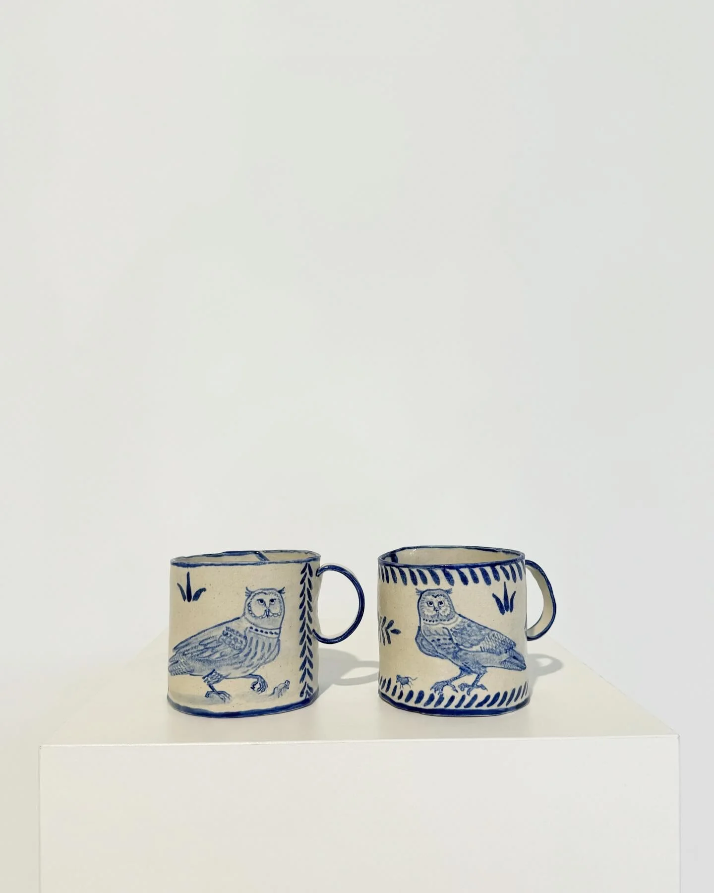 Pair of Mugs