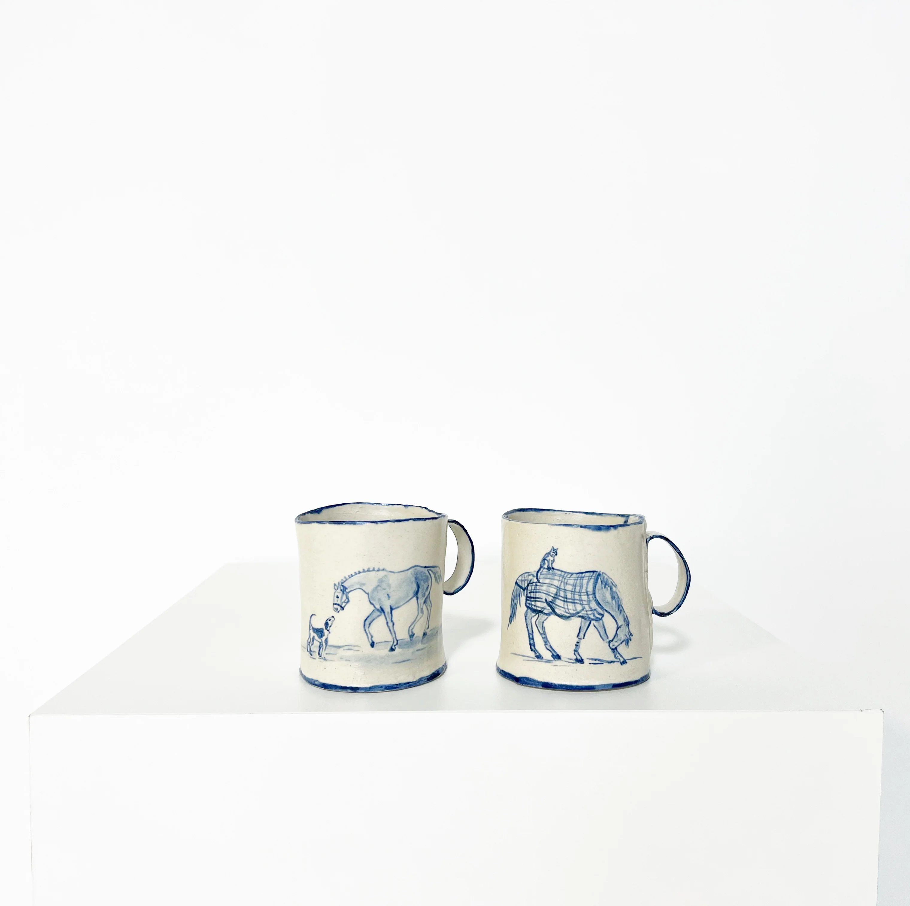 Pair of Mugs