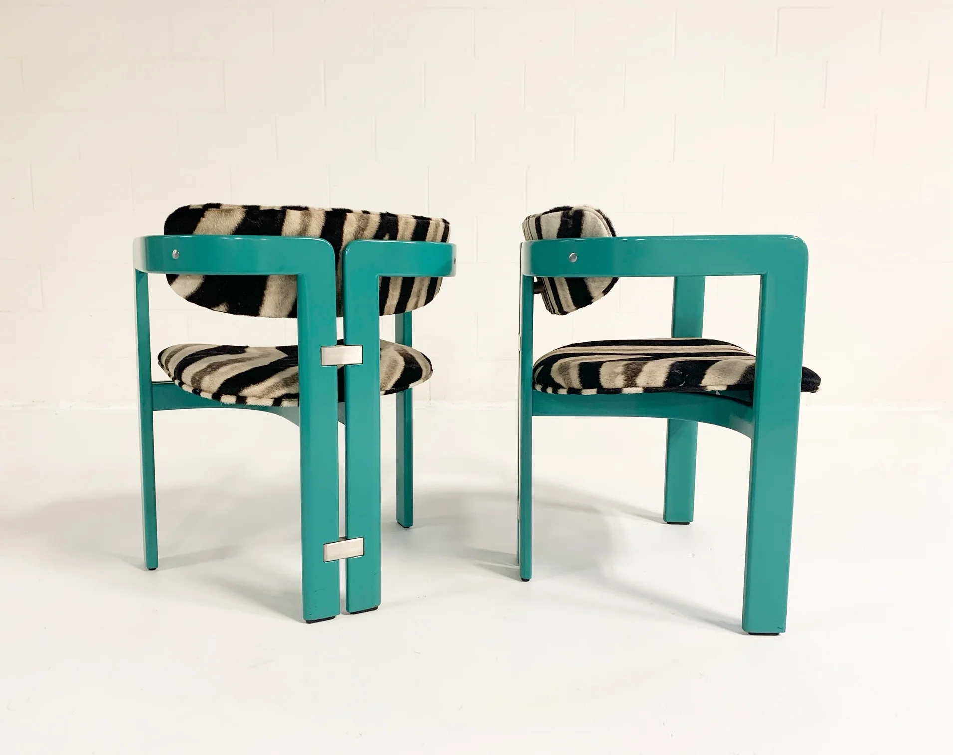 Pamplona Dining Chairs, set of 8 - Image 7