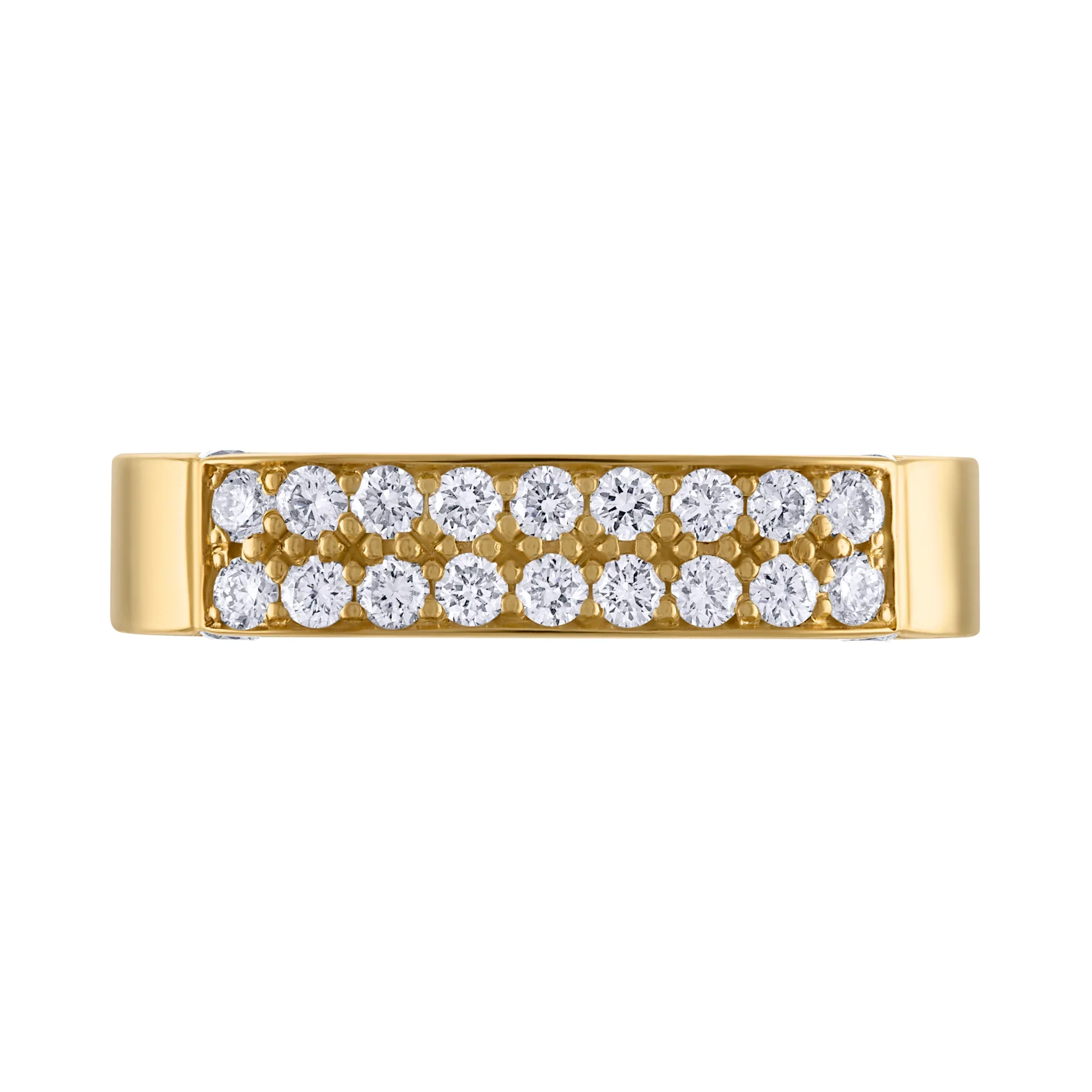 Pave Diamond Ring - Image 4