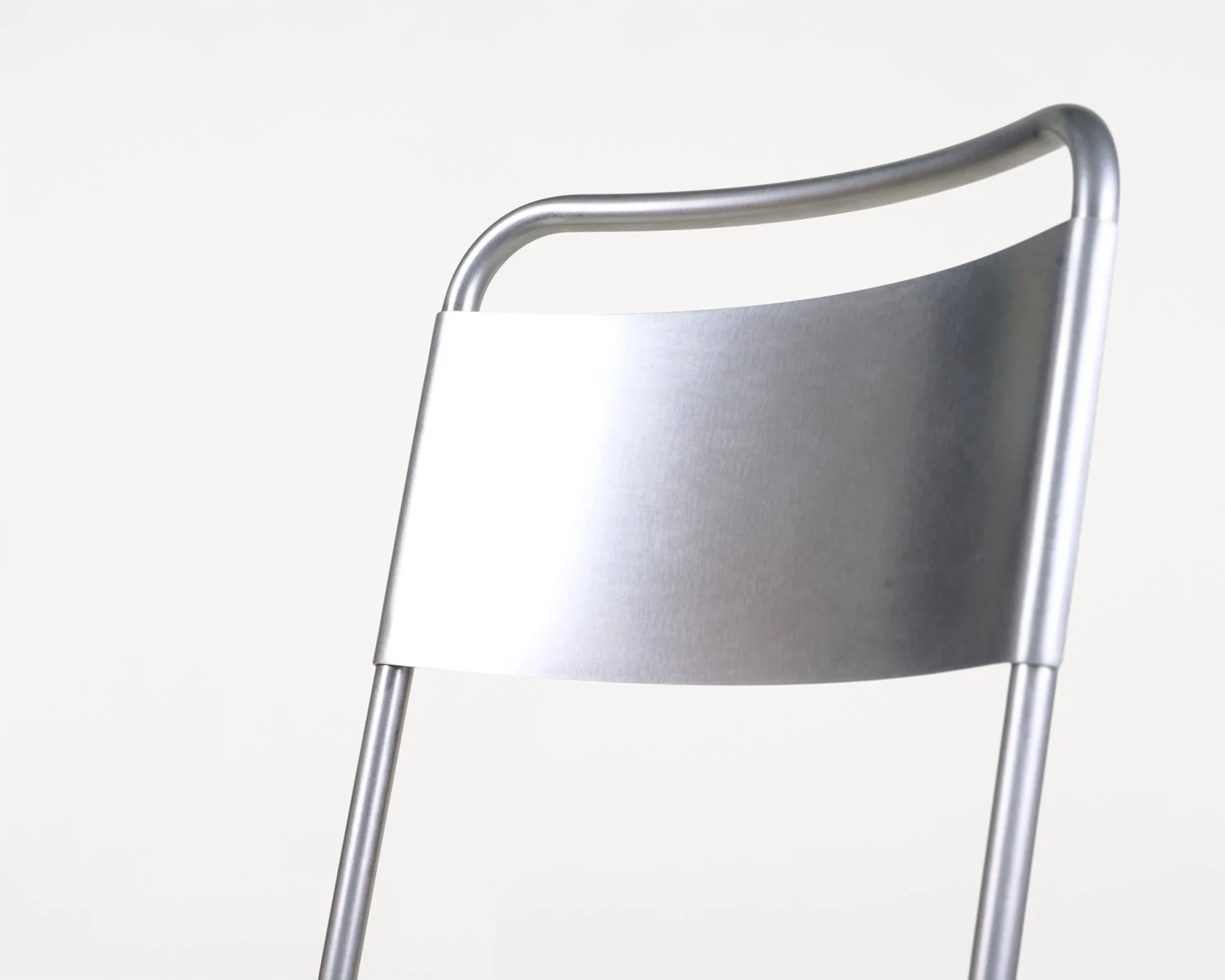 Petit Rond Chair | Stainless Steel - Image 5