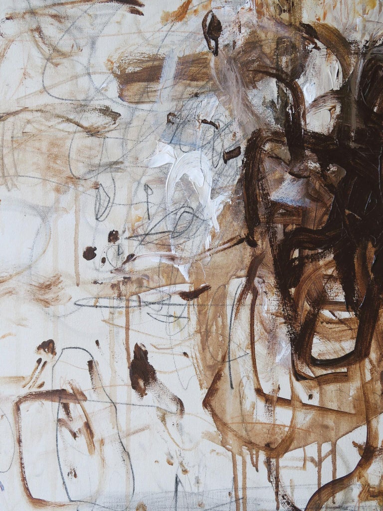 Petite Adagio in Burnt Umber - Image 3