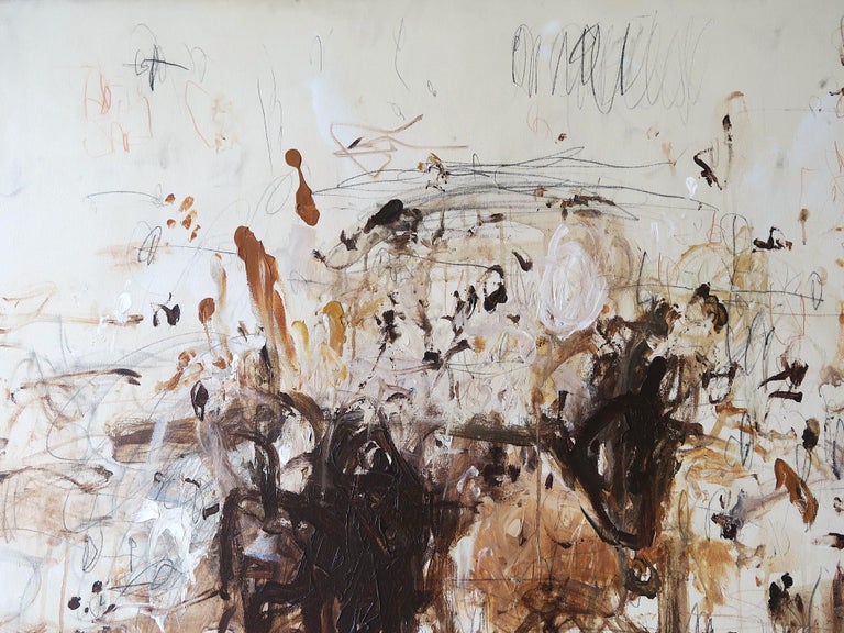 Petite Adagio in Burnt Umber - Image 7