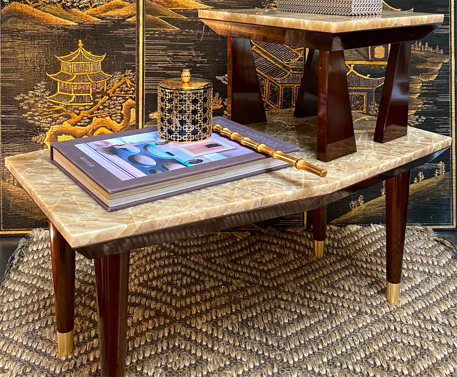 Petra Side Table - Image 4