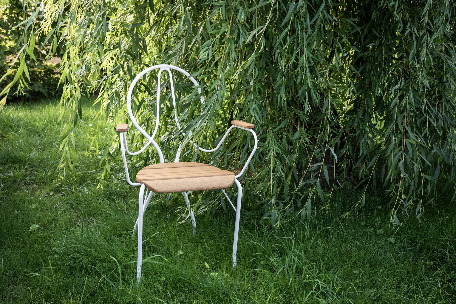 Pia Armchair - Image 6