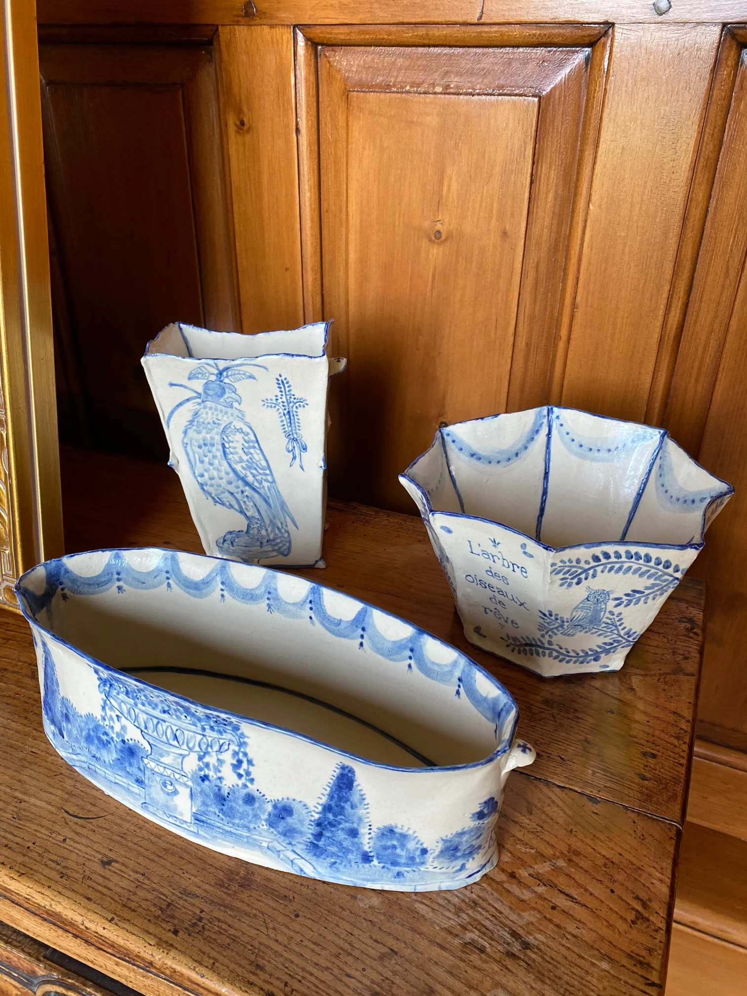 Pleasure Garden Vase. - Image 10