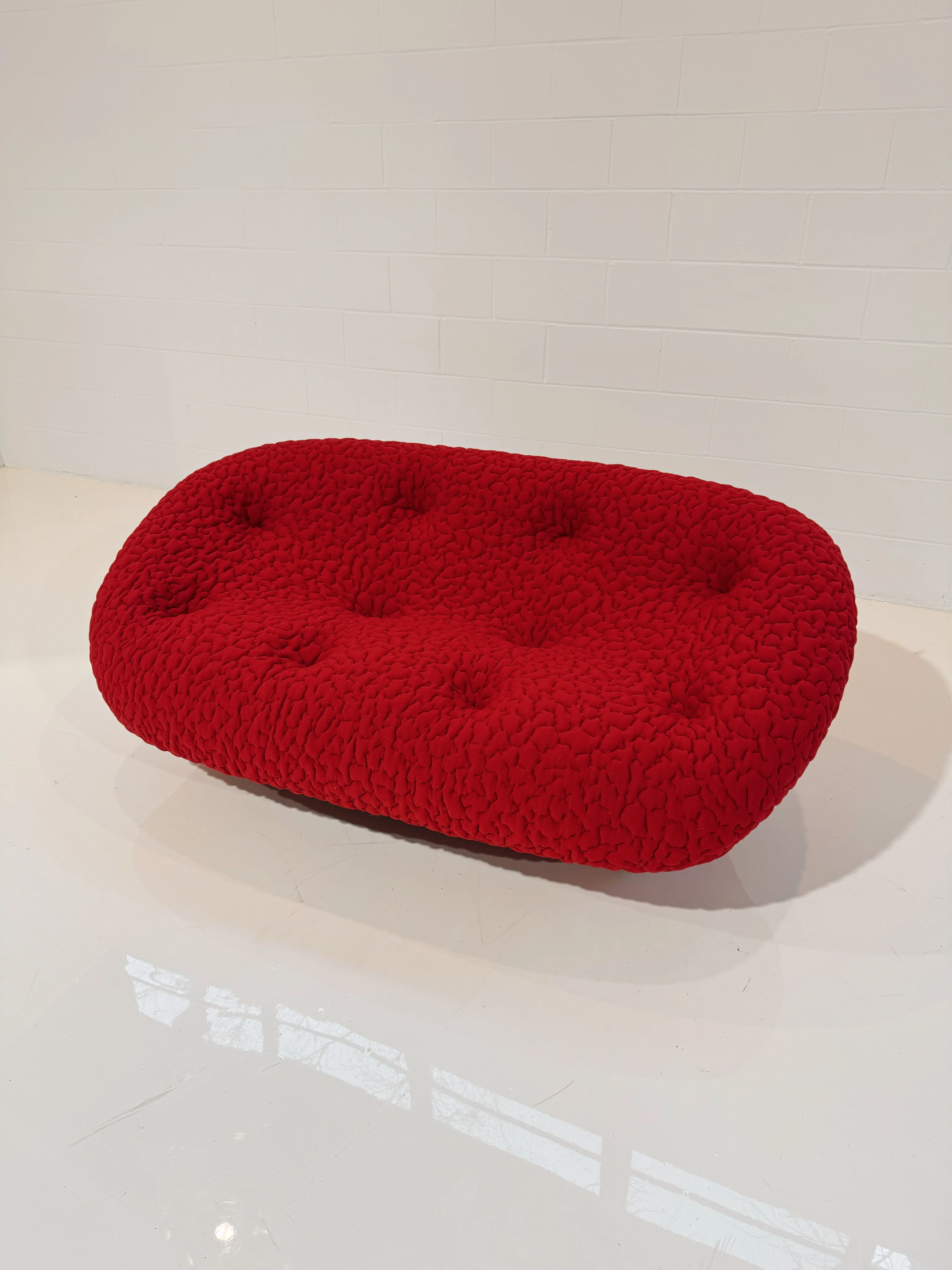 Ploum Sofa in Moby - Image 3