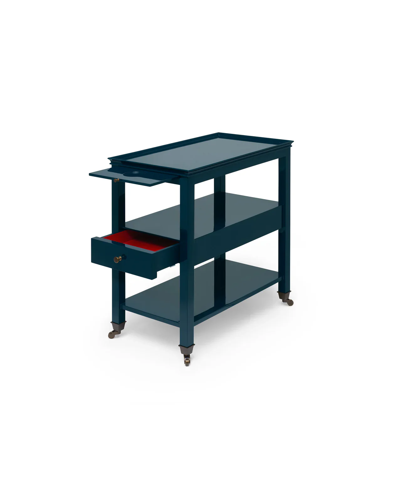 Practical Nightstand | Midnight Blue - Image 2