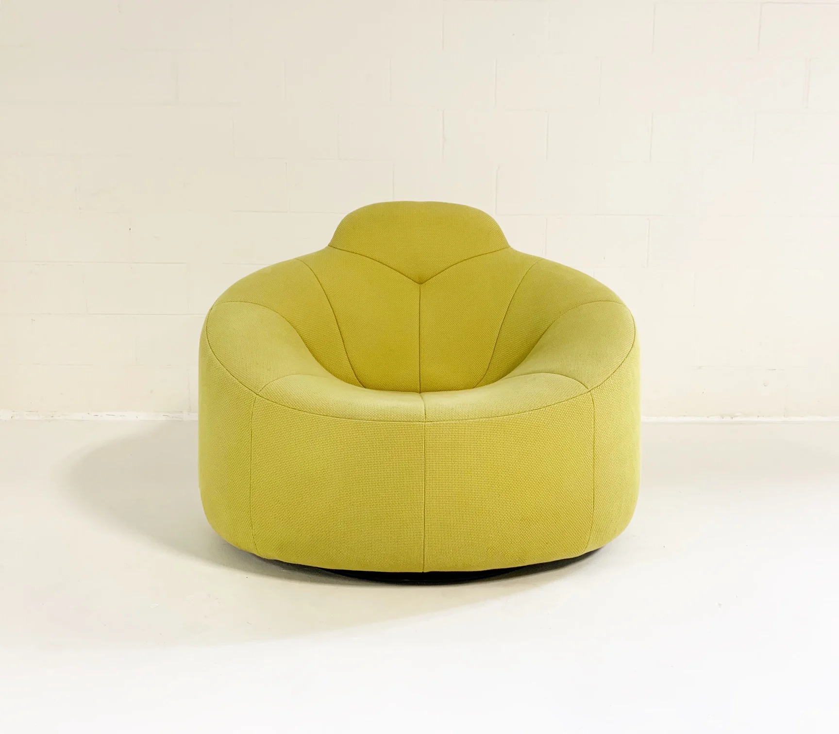 Pumpkin Armchair