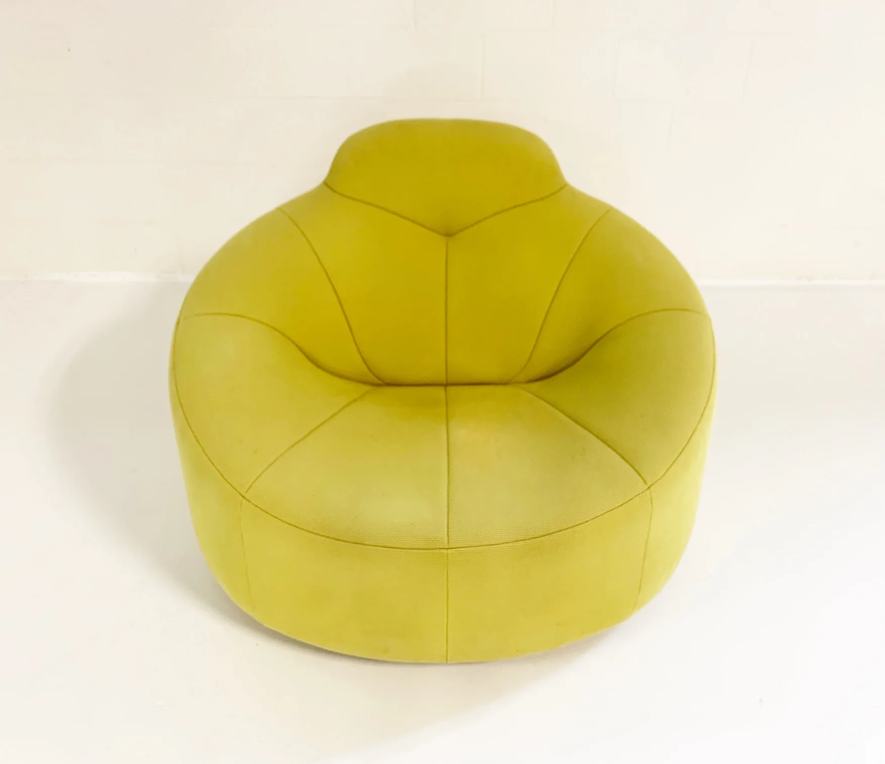 Pumpkin Armchair - Image 4